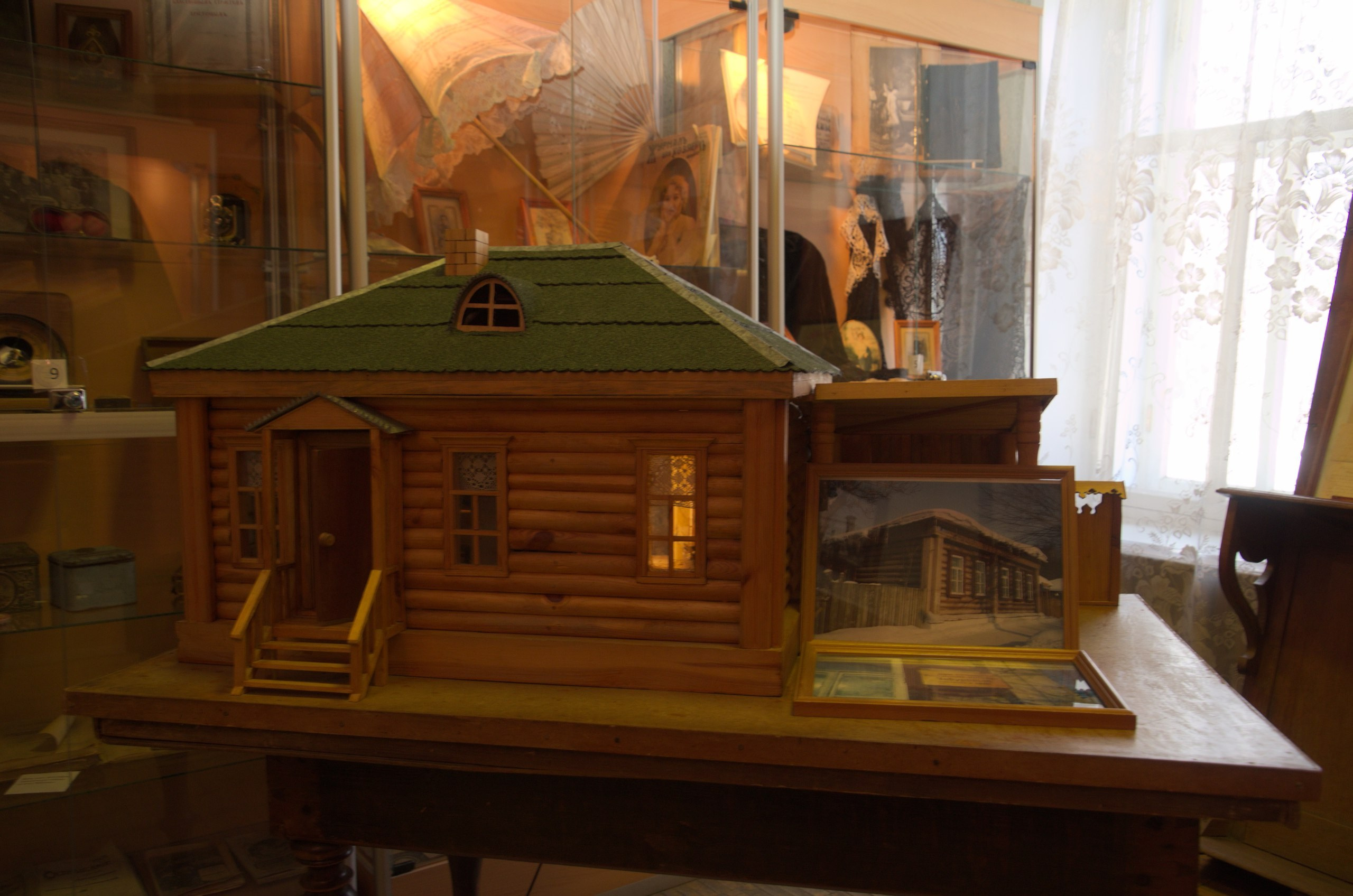 Покров | 09.04.2017. Галерея Фантим