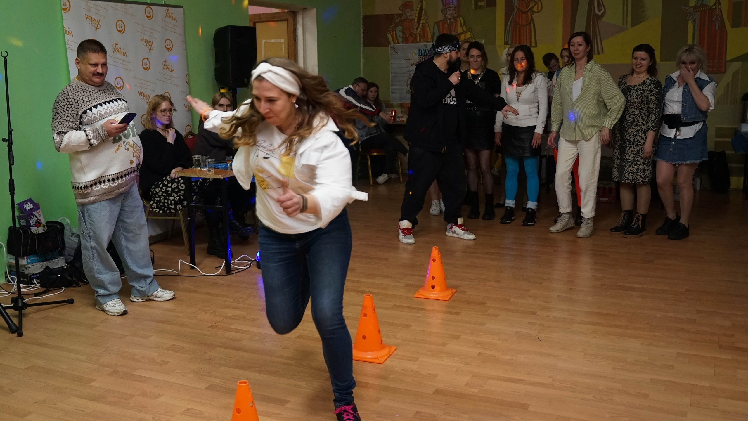 «Те самые.» Загородный выезд | 16-17.03.2024. Галерея Фантим