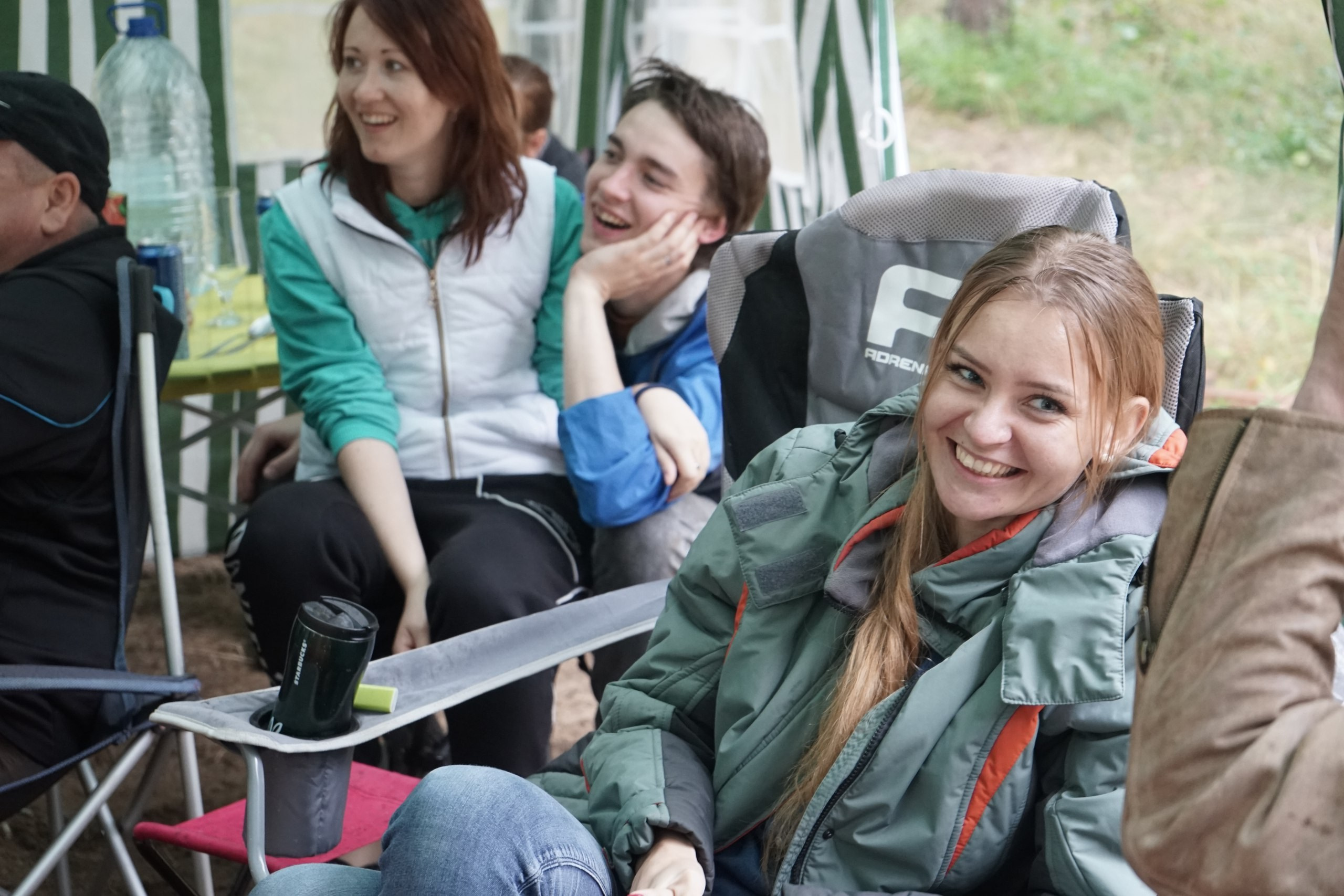 Походная Романтика 26. Музыкальный Шторм! | 25–27 августа 2017. Галерея Фантим