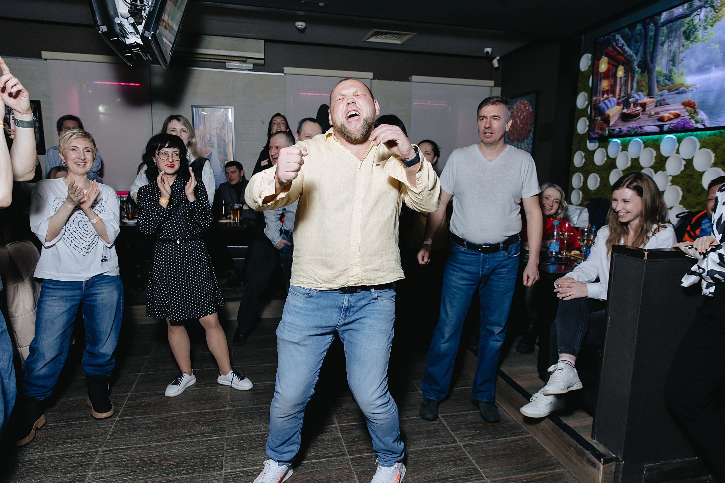 Весенний недотанцоз. Клубная вечеринка | 23.02.24. Галерея Фантим