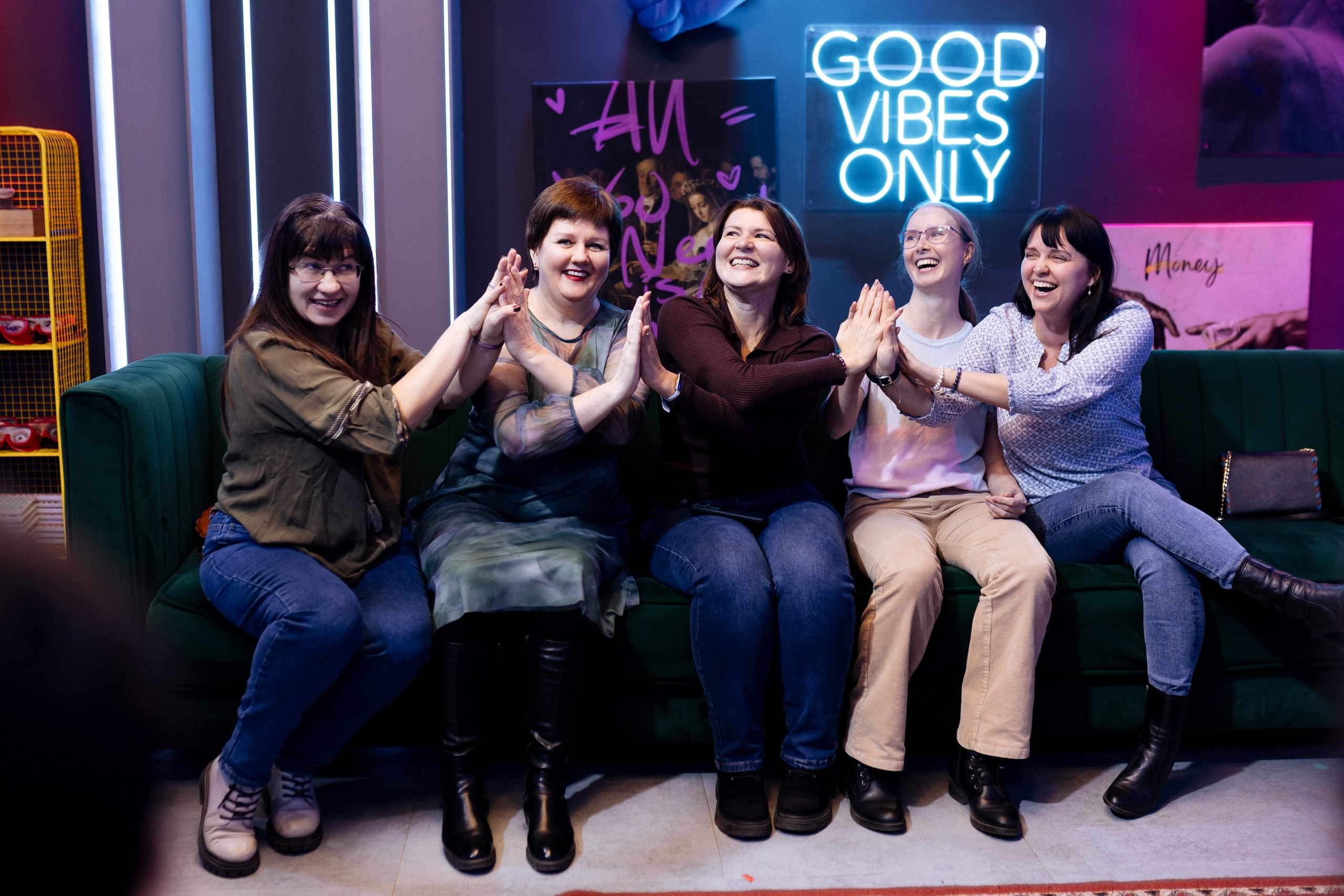 Игра «Кто круче?!» | 12.02.2025. Галерея Фантим