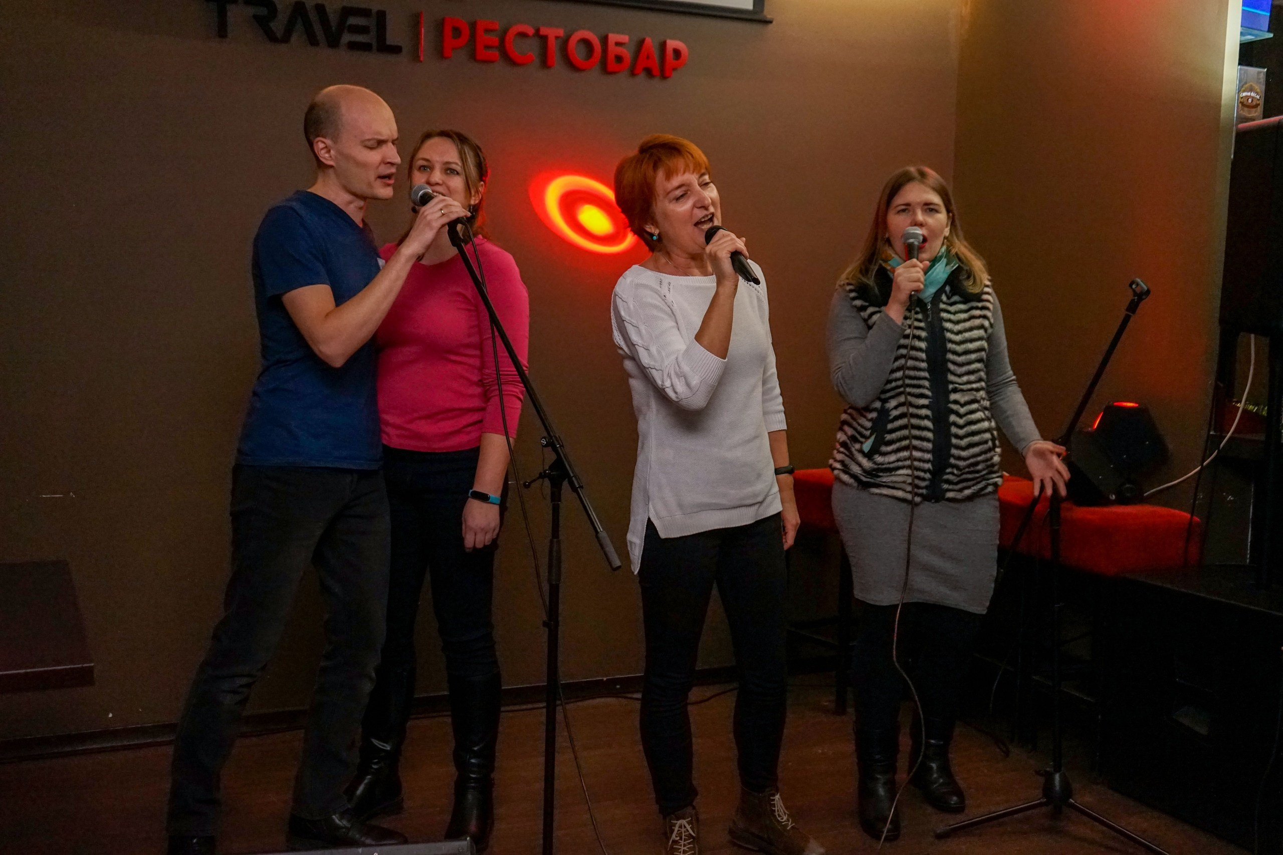 Караоке | 28.11.2020. Галерея Фантим