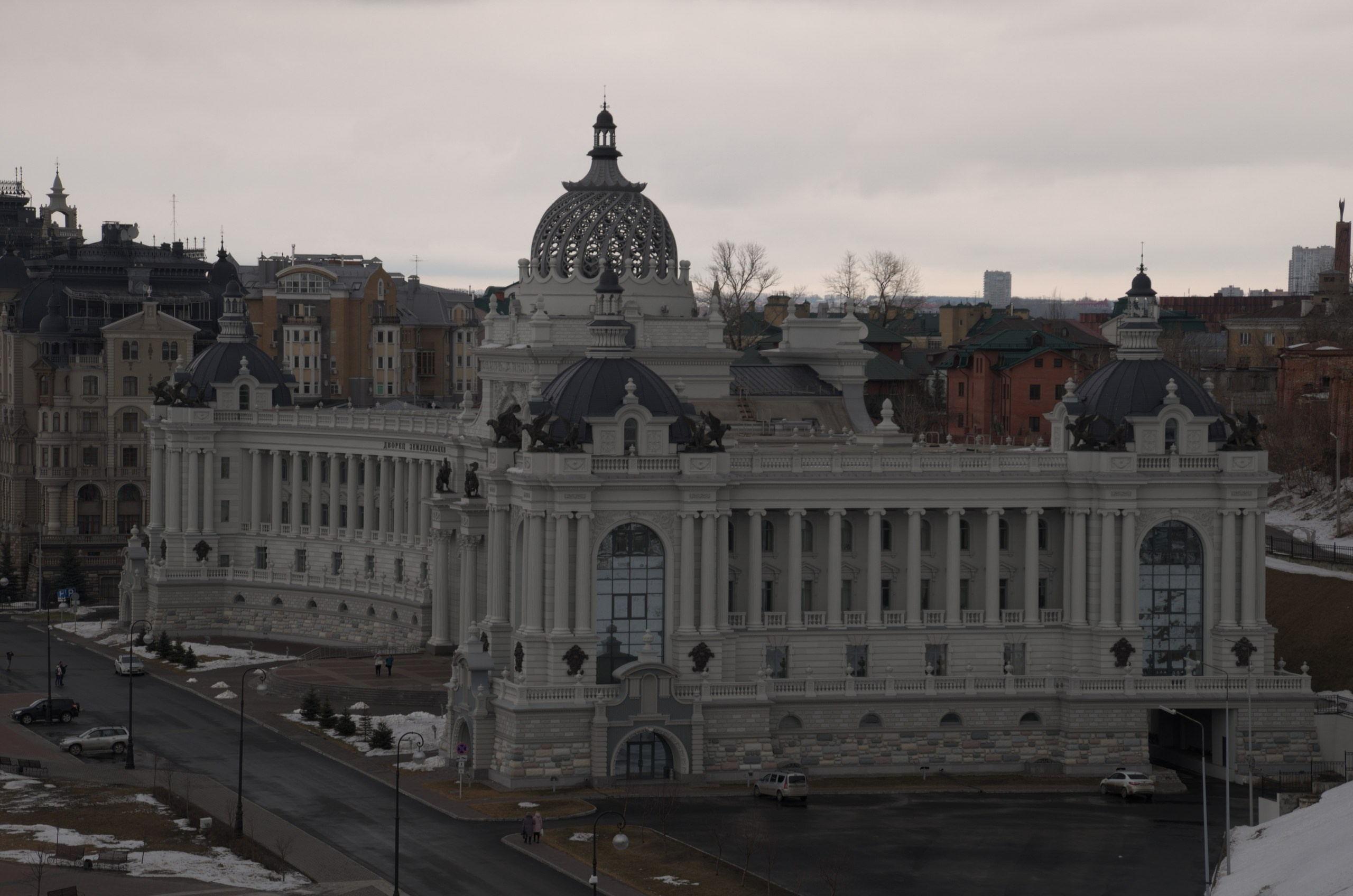 Казань | 24-26.03.2017. Галерея Фантим