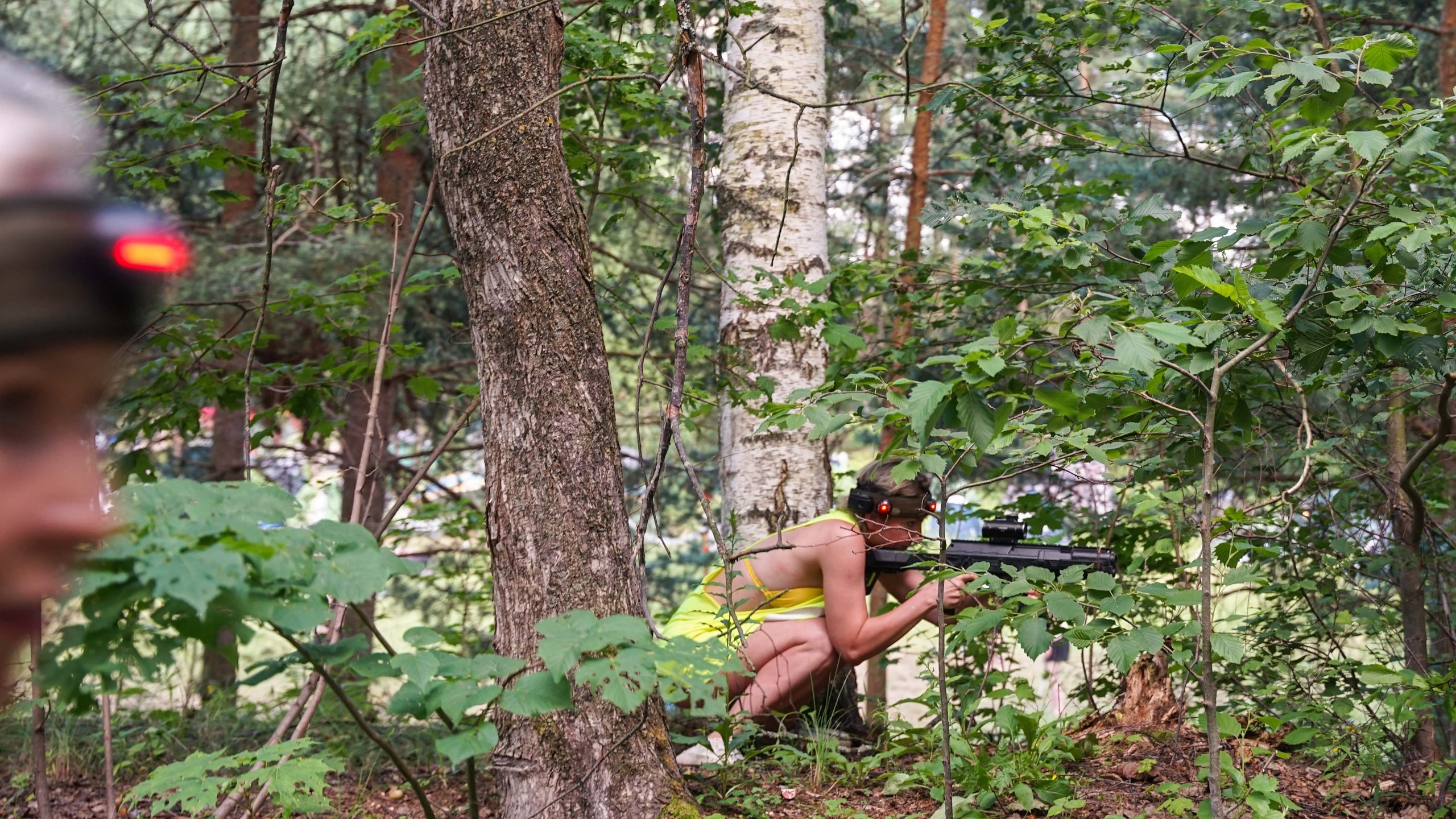 Походная романтика 44. Колумбийская сага | 28-30.06.2024. Галерея Фантим