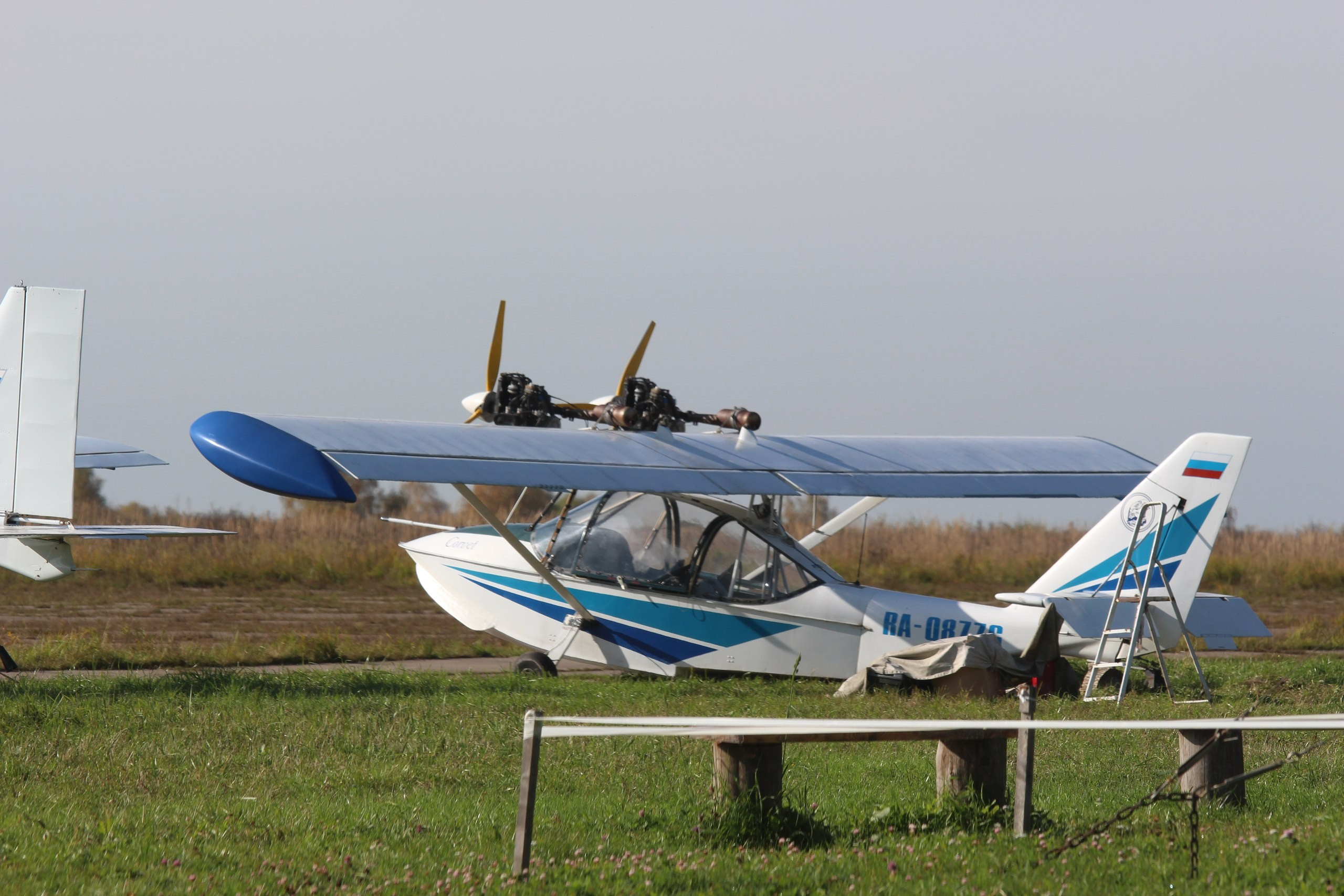 Самолеты и планеры | 02.10.2016. Галерея Фантим