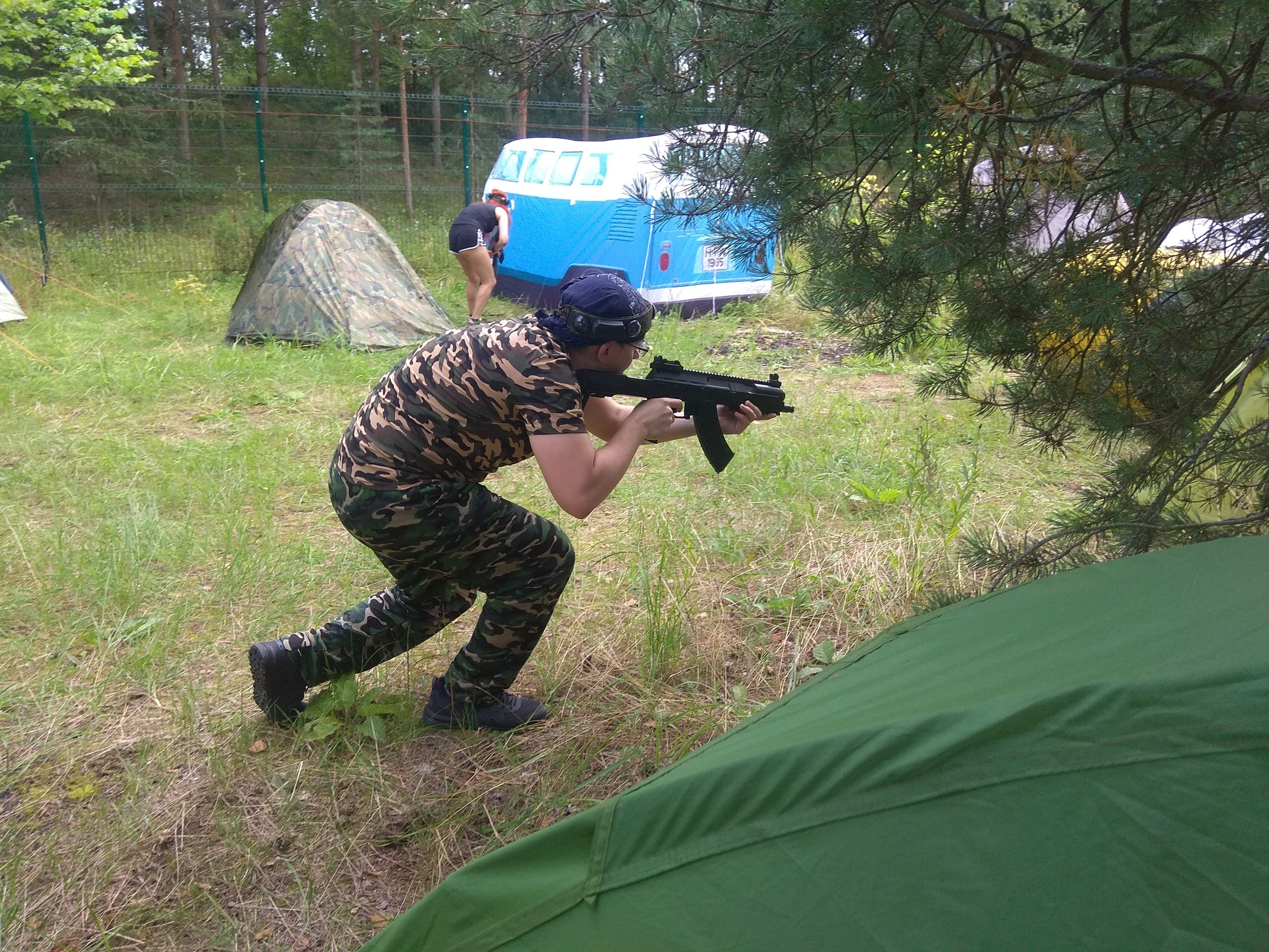 Походная Романтика 32. «Удержимые» | 2020. Галерея Фантим