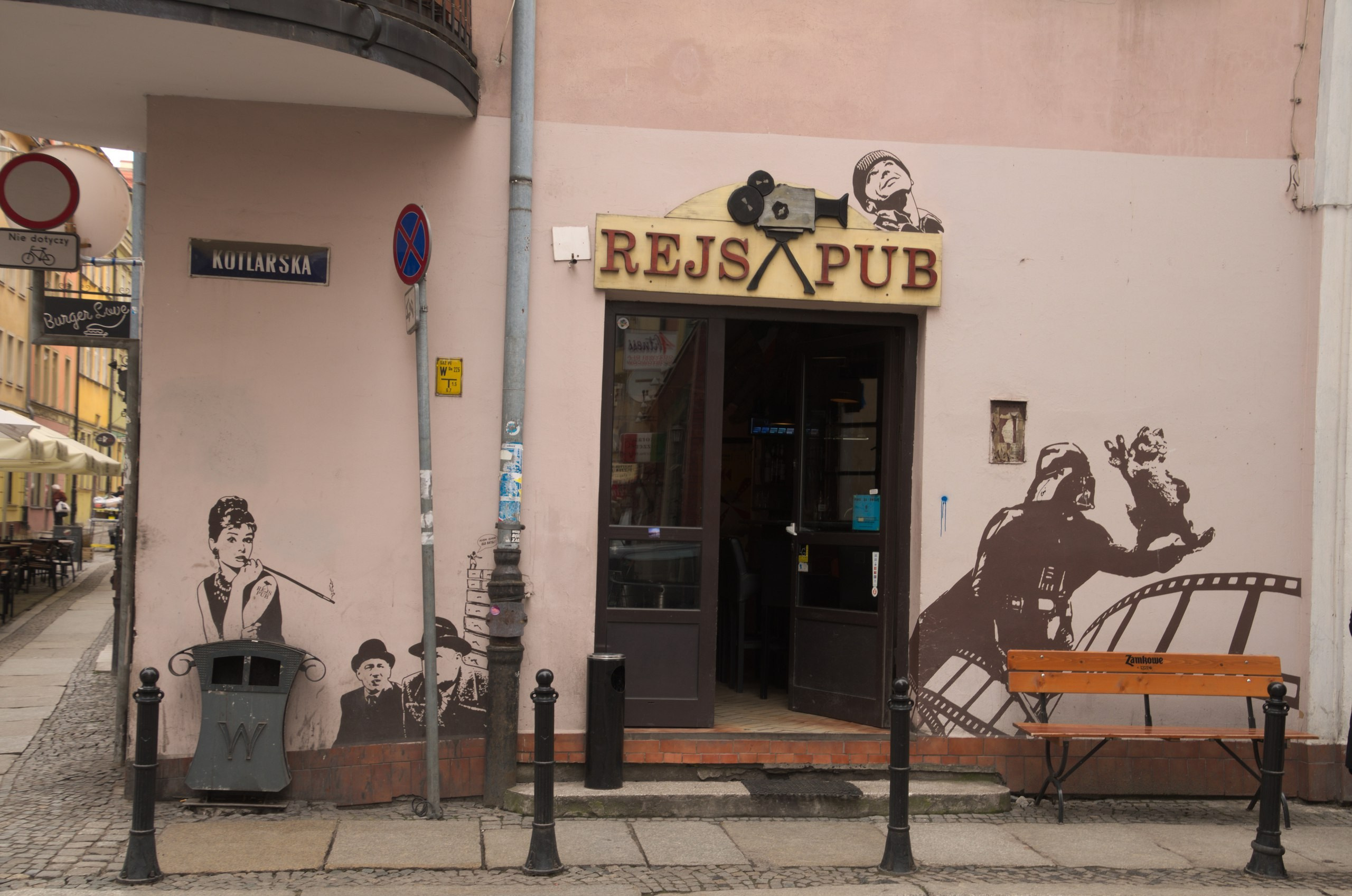 Польша | 29.04-05.05.2017. Галерея Фантим