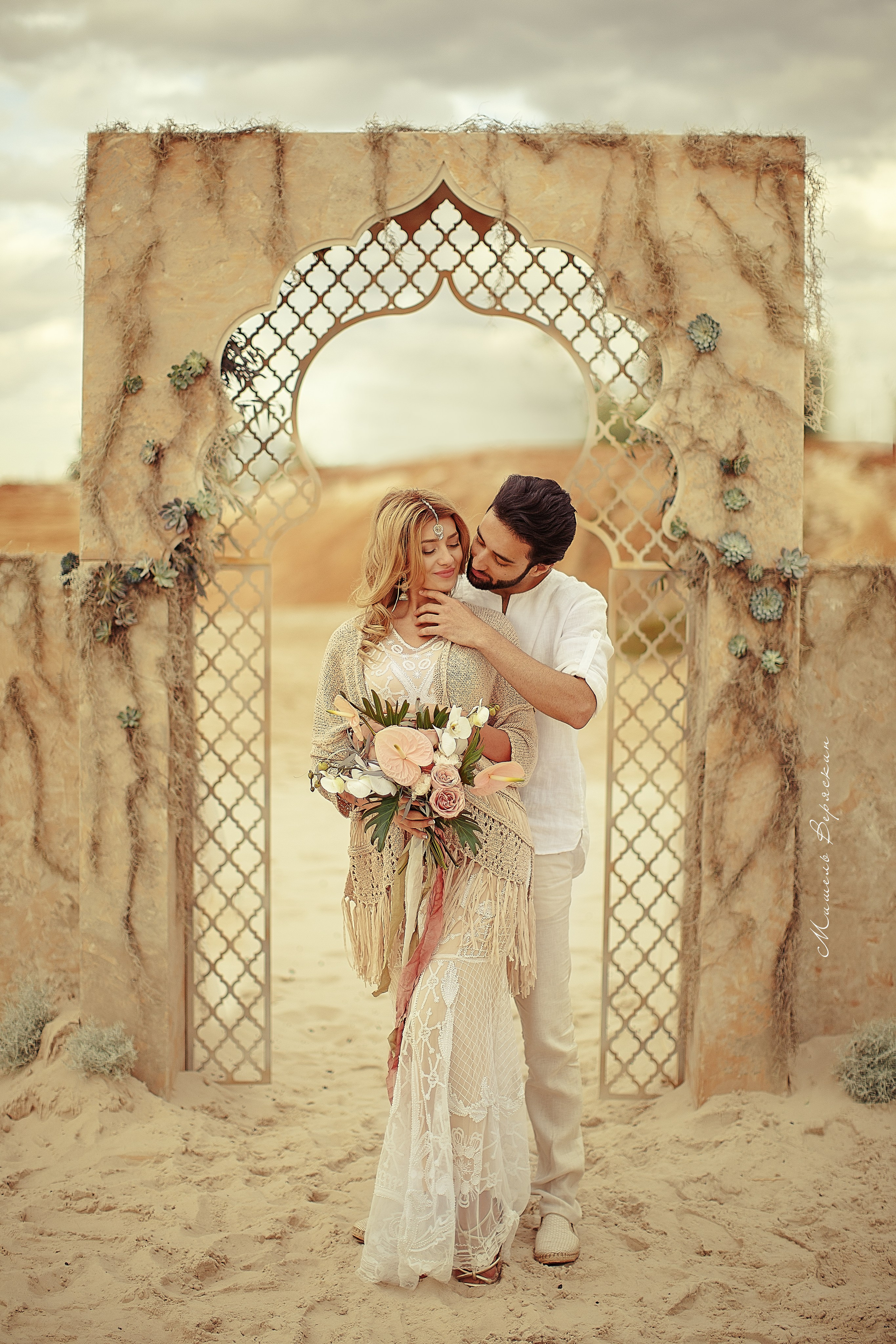 Свадьба в Марокко