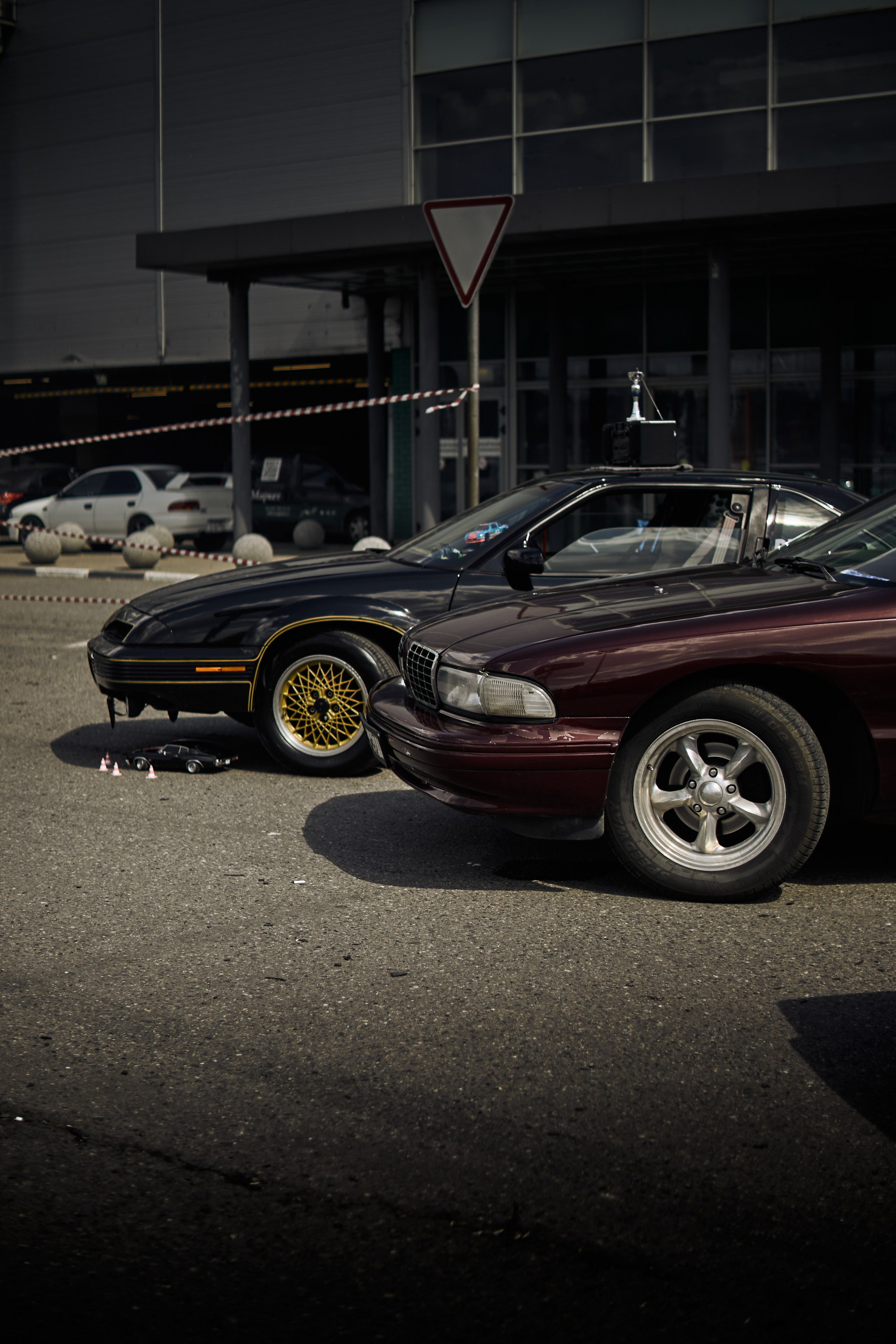 DNB 25. Фотограф Александр Рауш