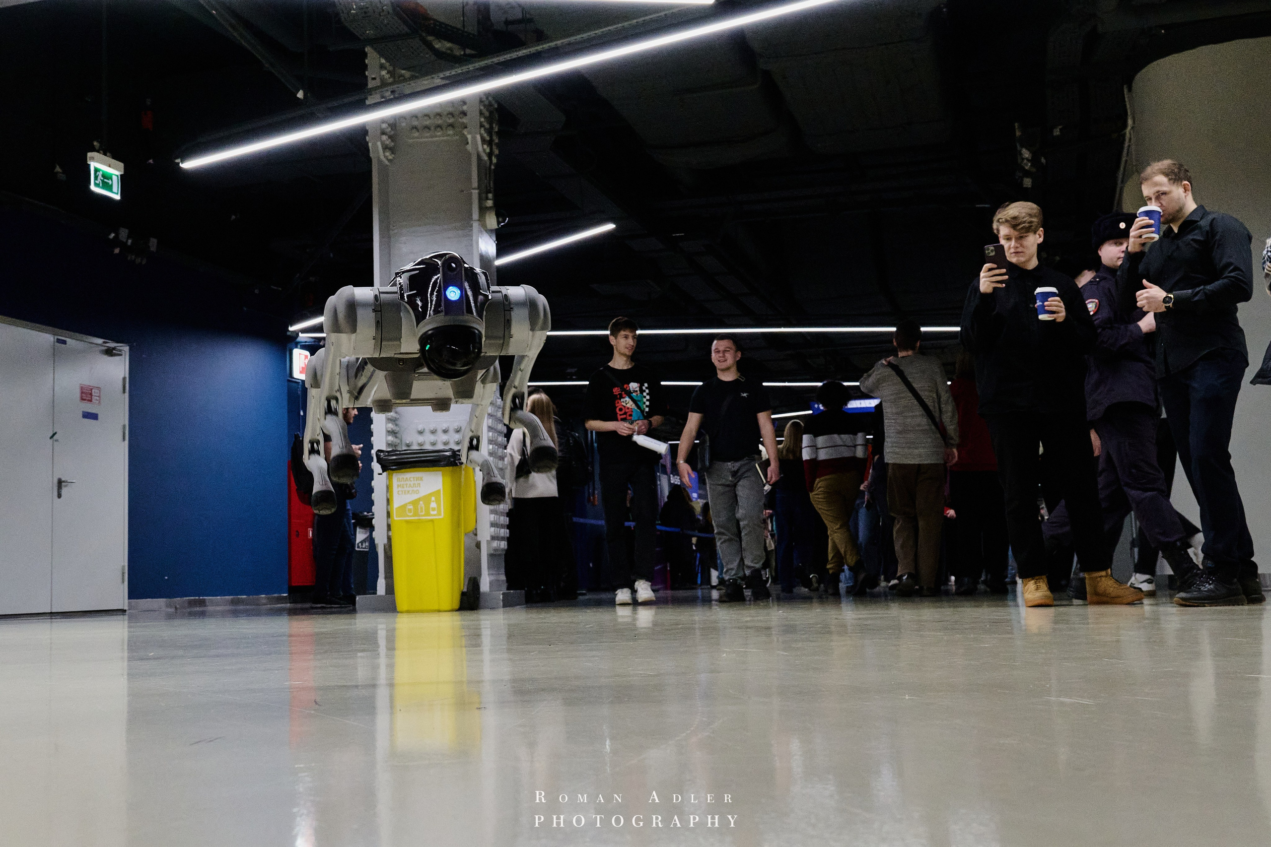Студфест 2025 Москва. ВТБ Арена. 24 января 2025 года. Фотограф Роман Адлер