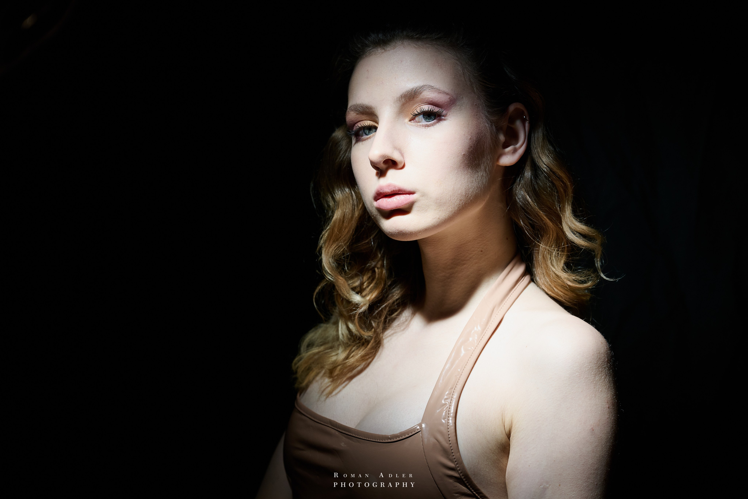 Авторский сет для Василисы. Фотограф Роман Адлер