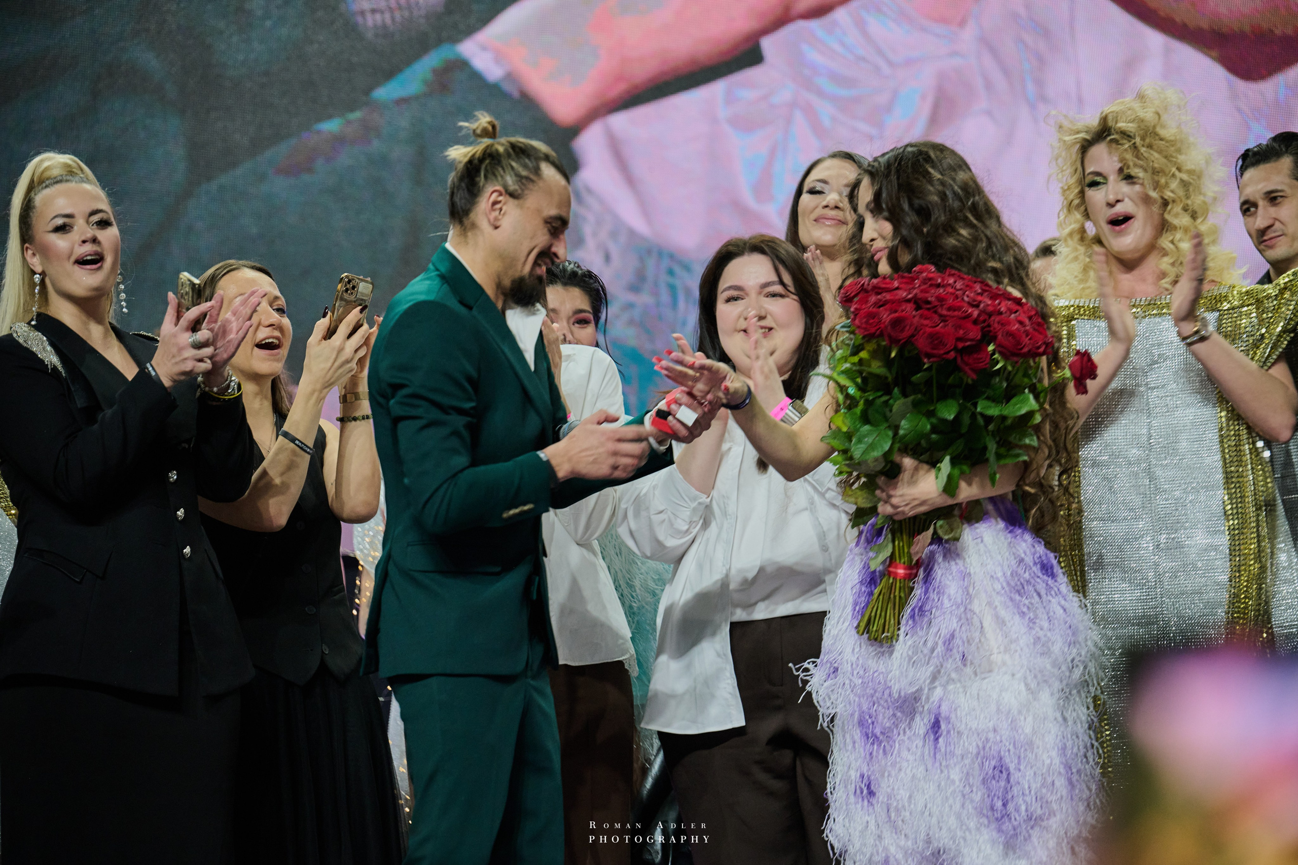 15-й конгресс BEAUTYDAYproHAIR. Фотограф Роман Адлер