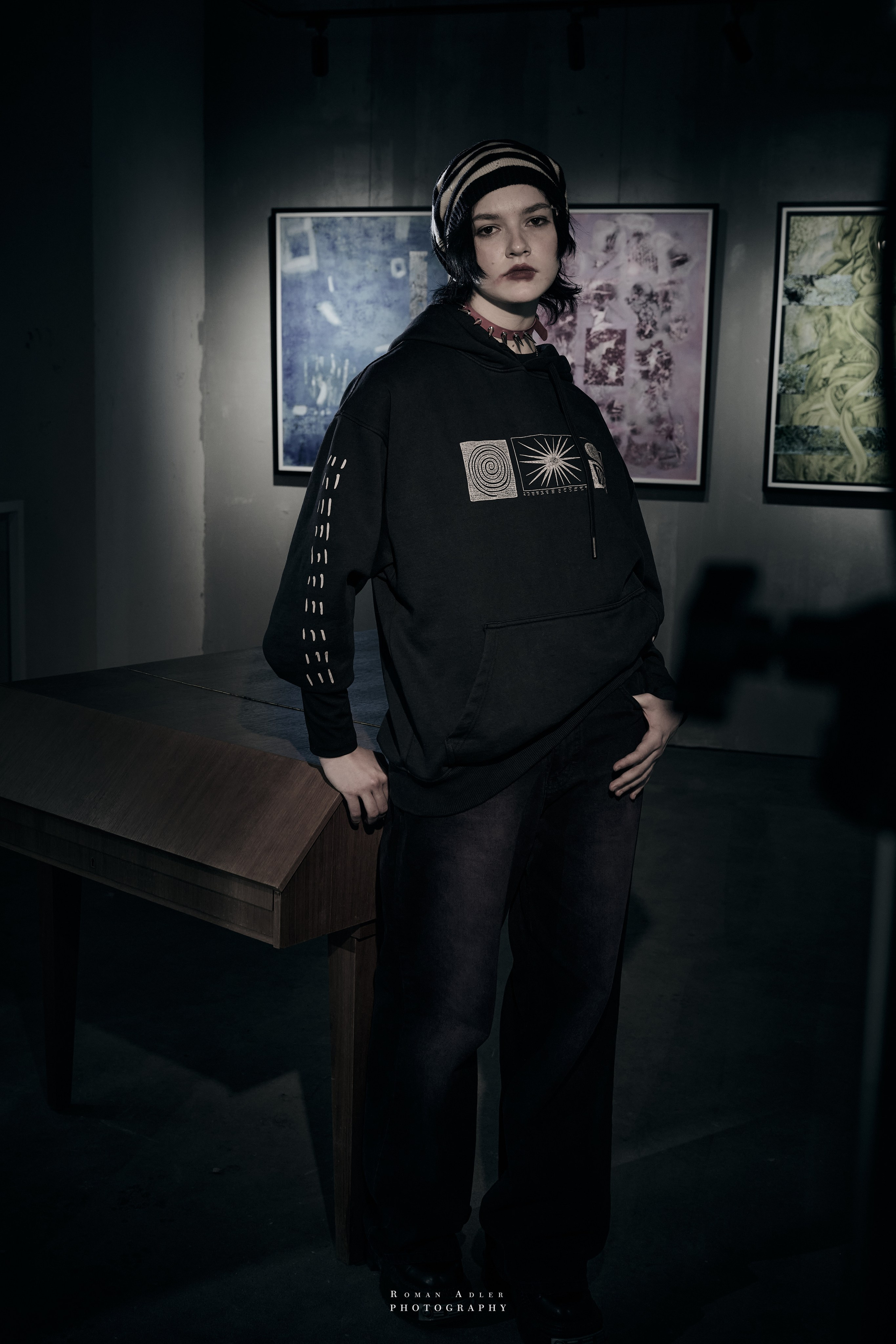 МаLаyA. Фотограф Роман Адлер