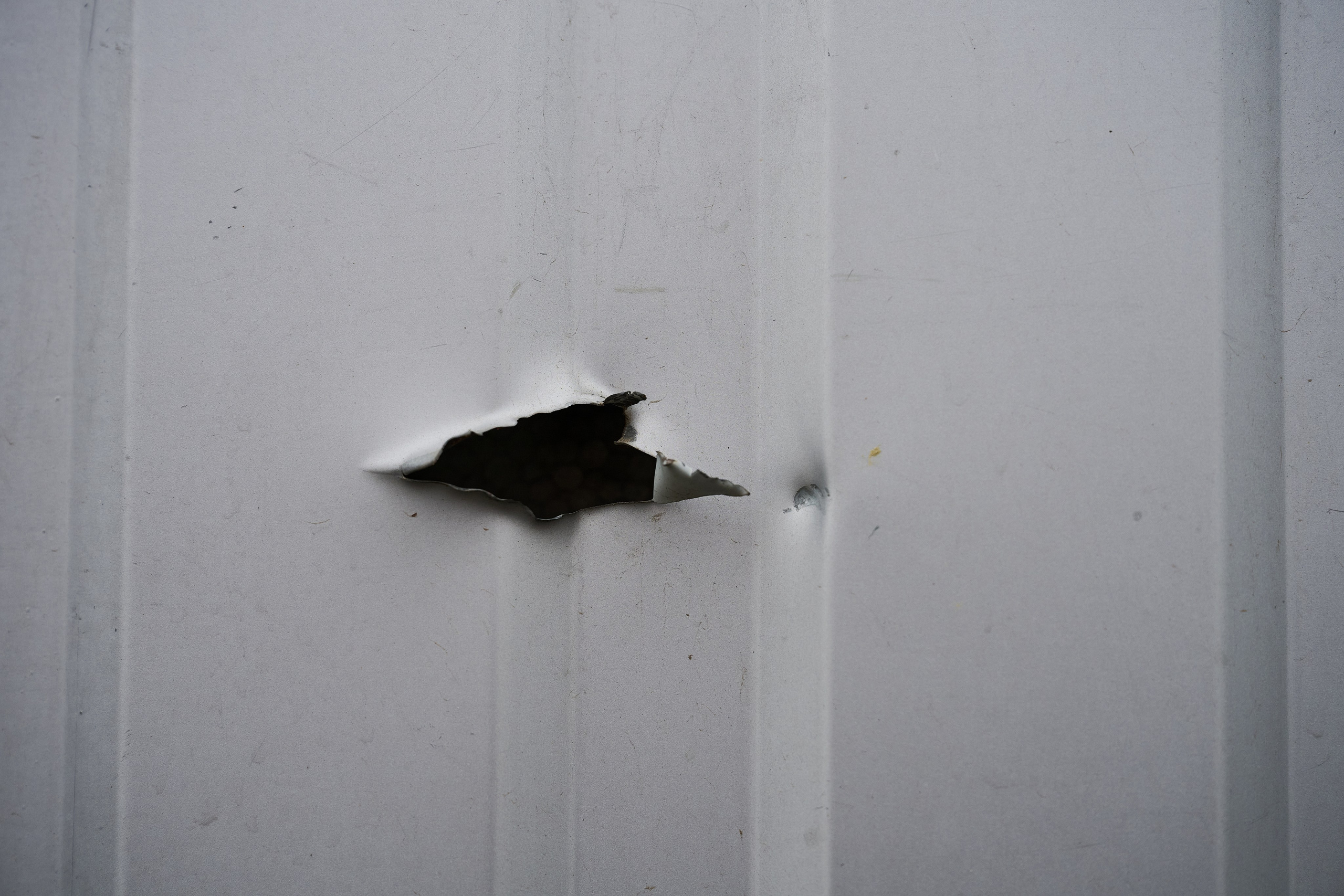 Северодонецк (Луганская область). Декабрь 2024. Фотограф Роман Адлер