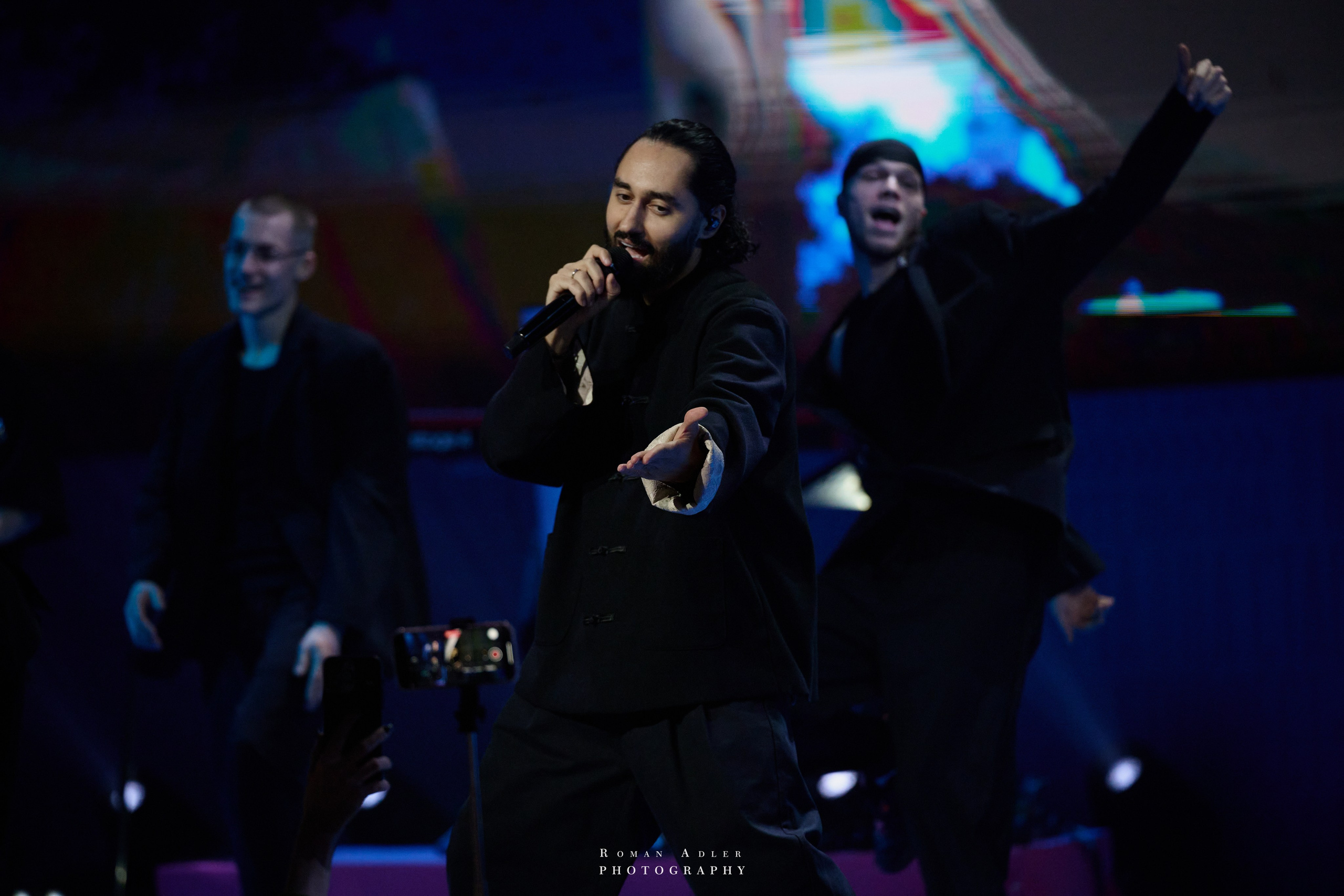 Профессиональная репортажная фотосъемка. Роман Адлер. Фотограф Роман Адлер