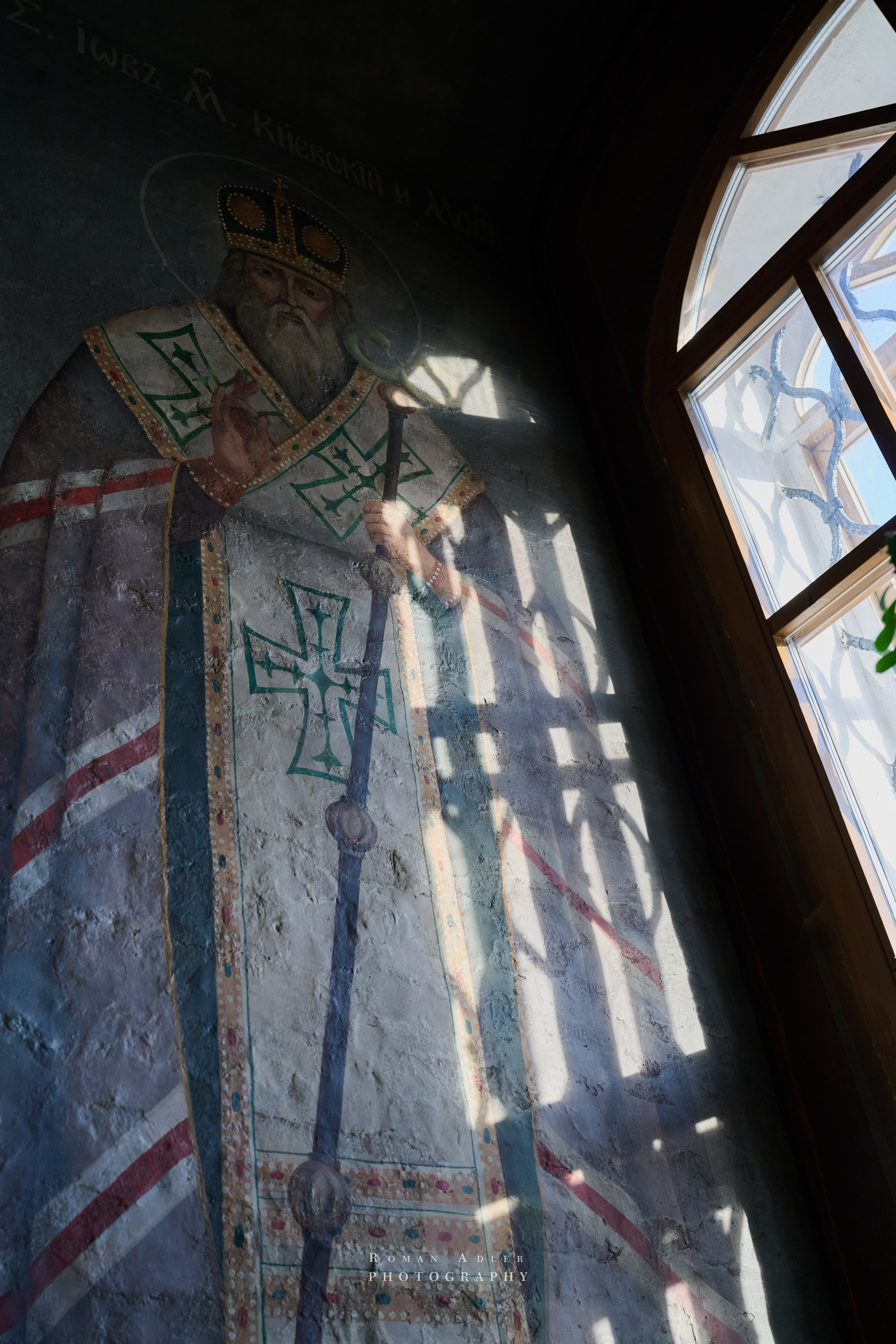 Тобольск. Март 2025. Фотограф Роман Адлер