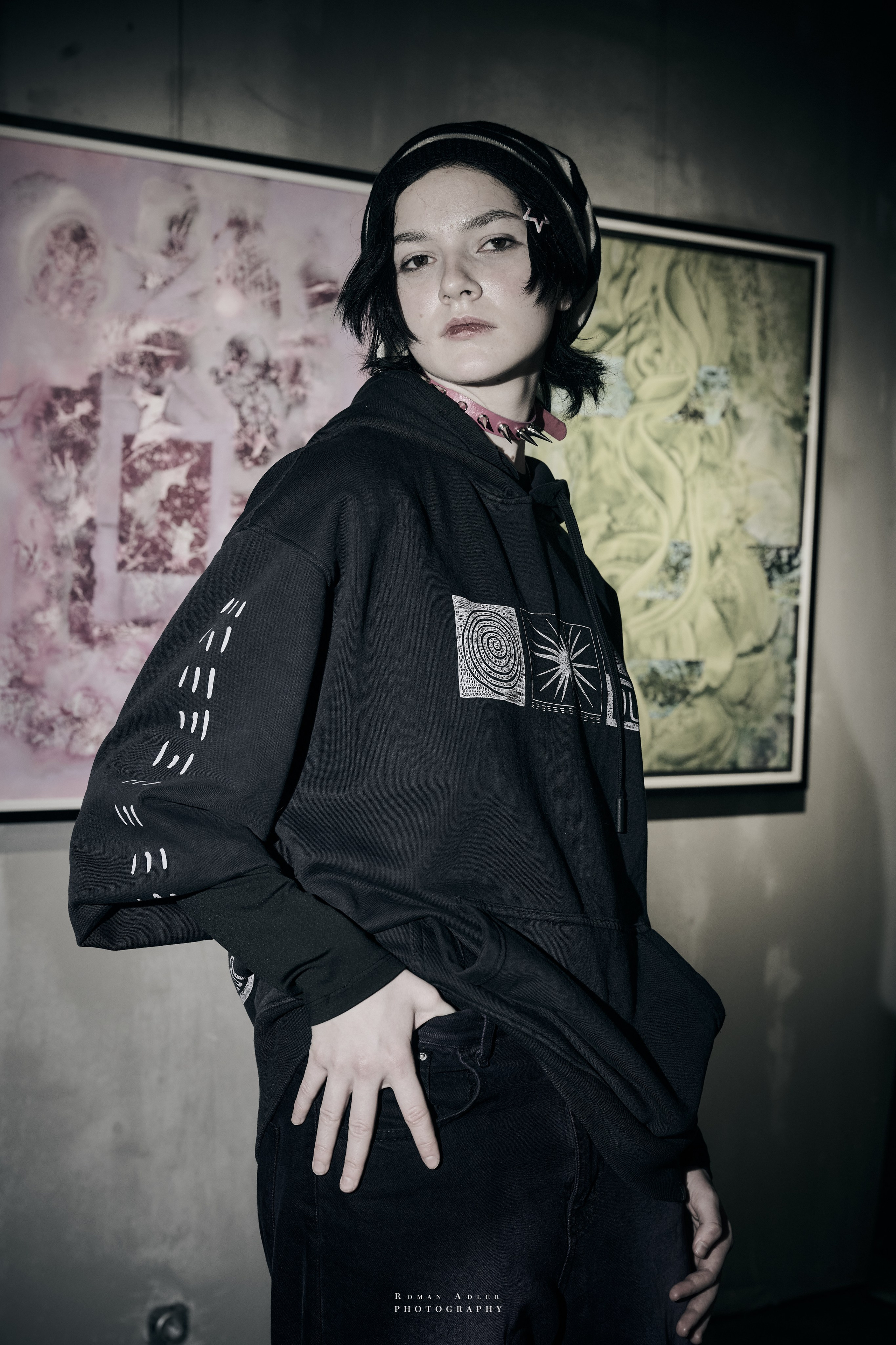 МаLаyA. Фотограф Роман Адлер