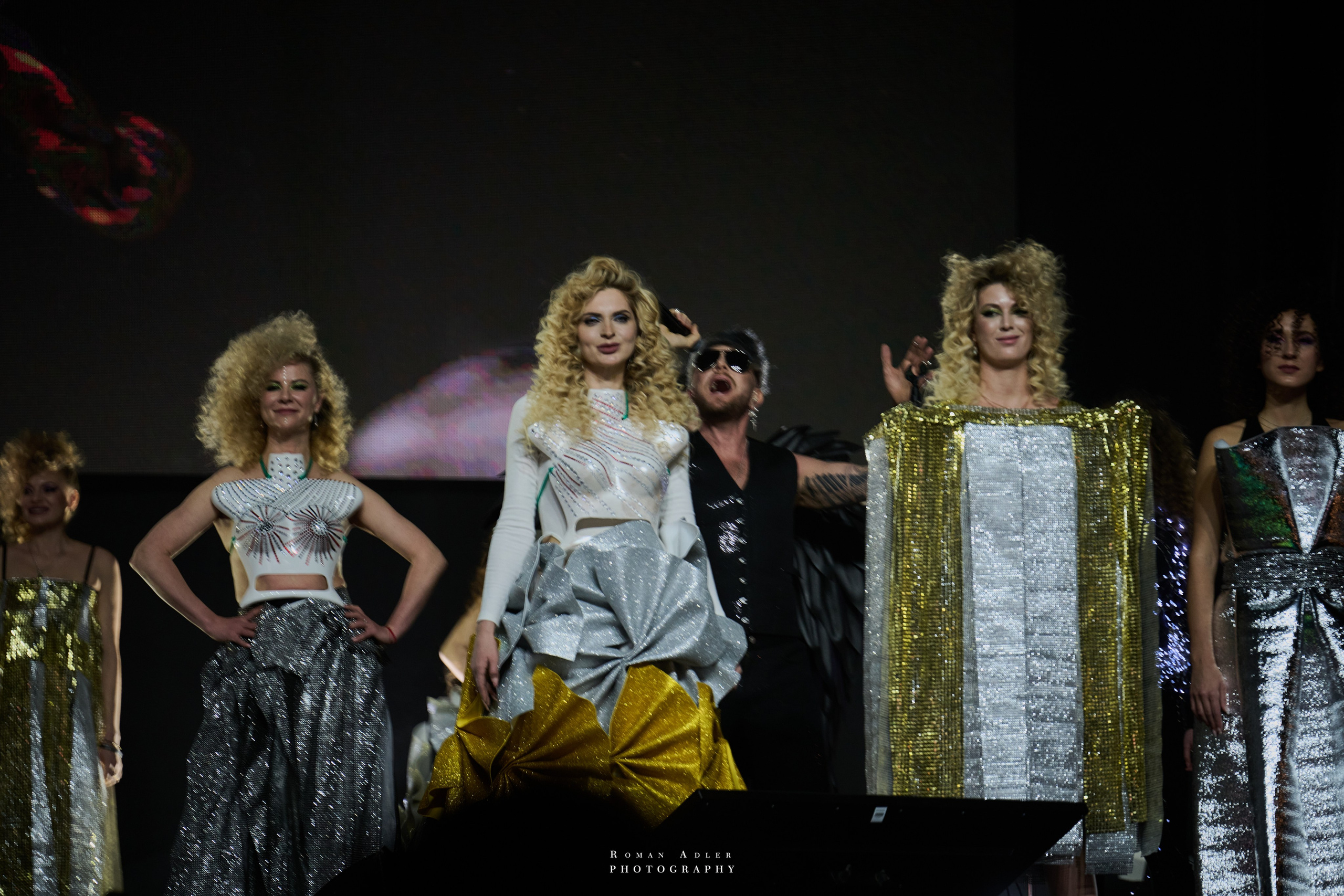 15-й конгресс BEAUTYDAYproHAIR. Фотограф Роман Адлер