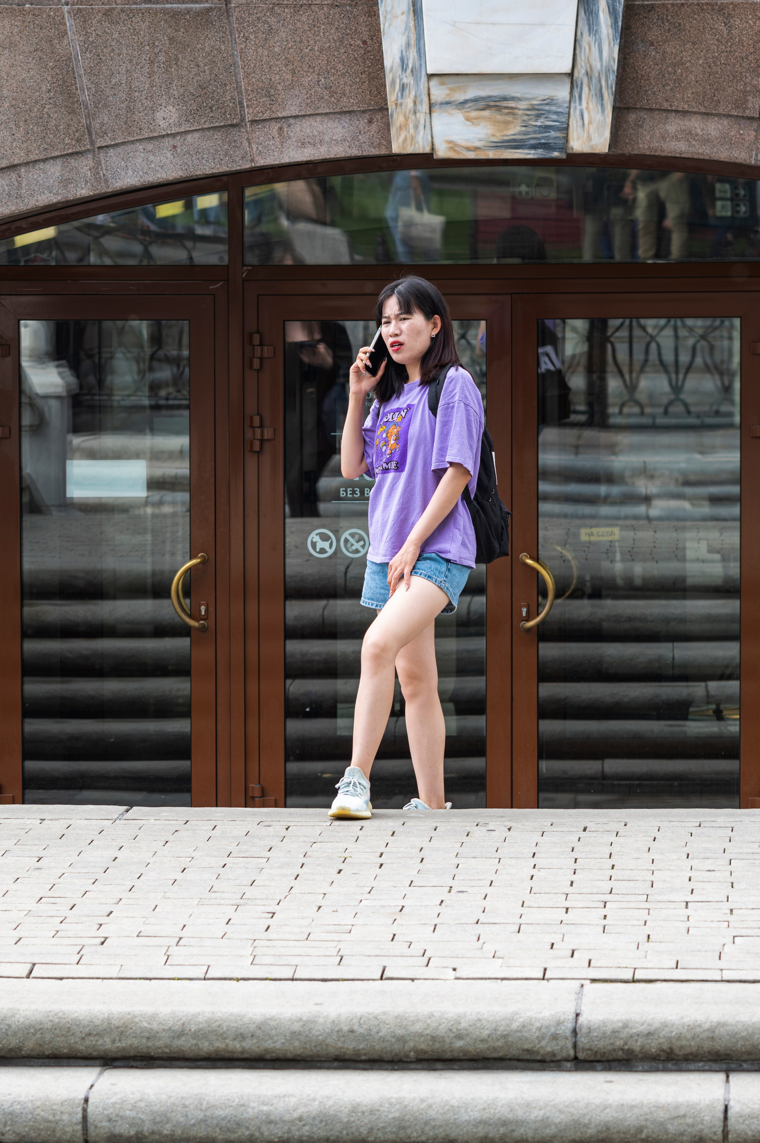 Фотопрогулка по Москве. Фотограф Роман Адлер