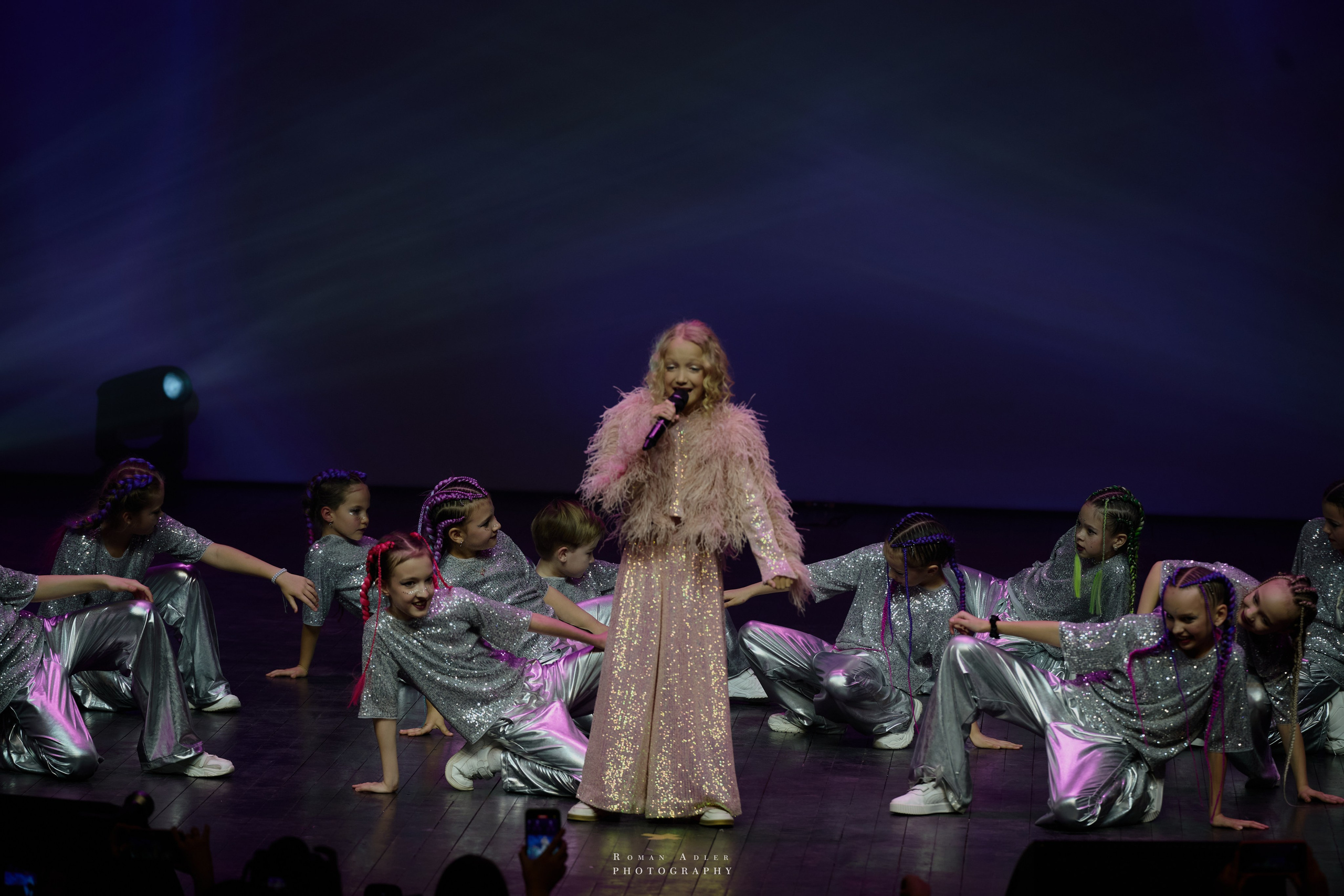 Bloggers Music Awards 2025. Фотограф Роман Адлер