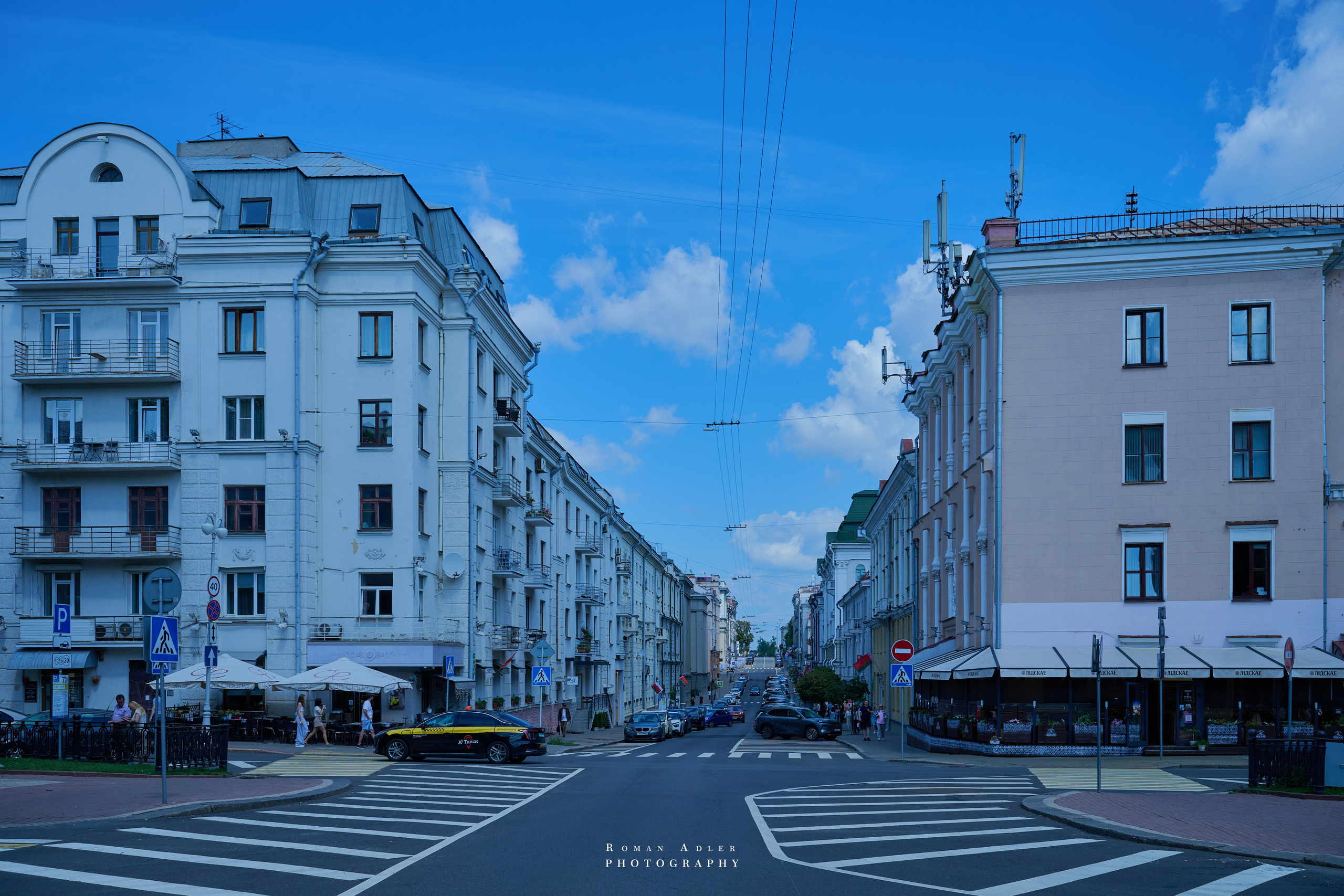 Город — Герой Минск. Июль 2026