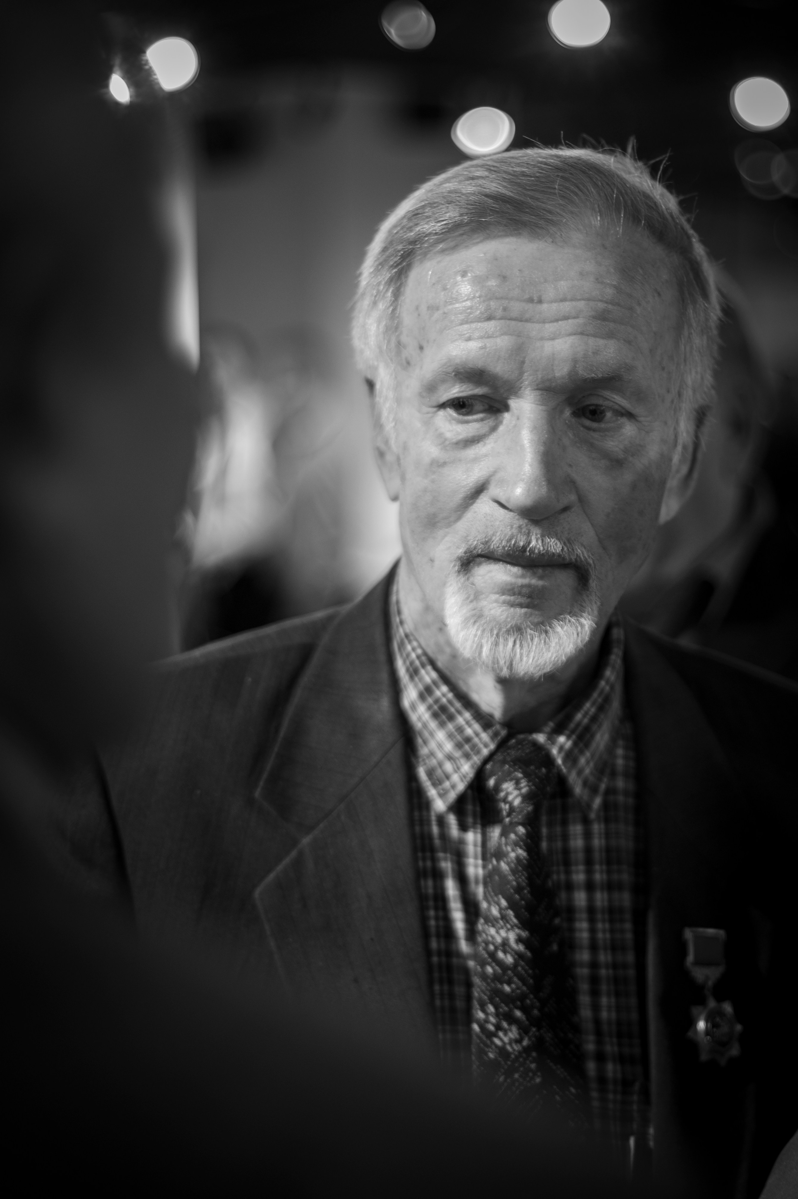 Ветераны Анголы «От прошлого к настоящему». Фотограф Роман Адлер