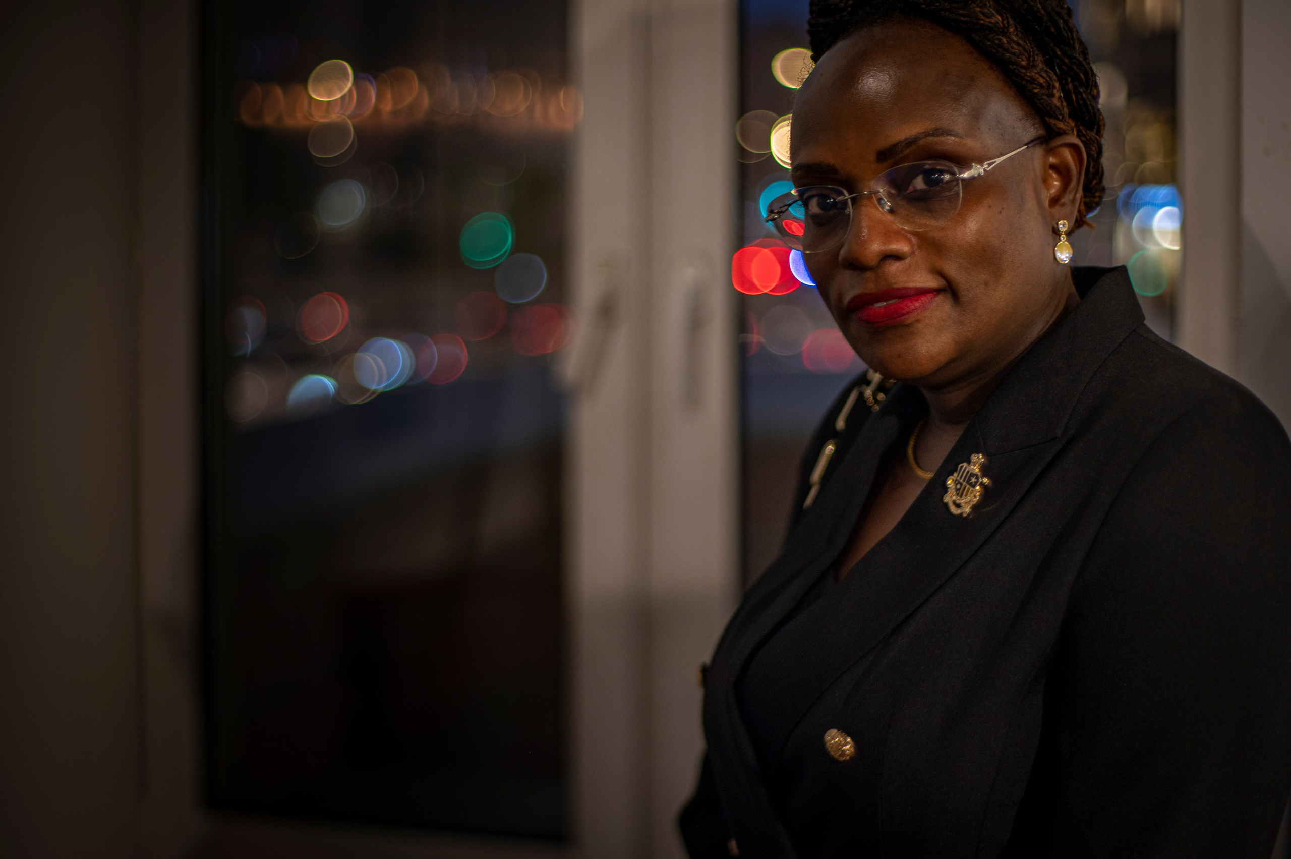 Ветераны Анголы «От прошлого к настоящему». Фотограф Роман Адлер