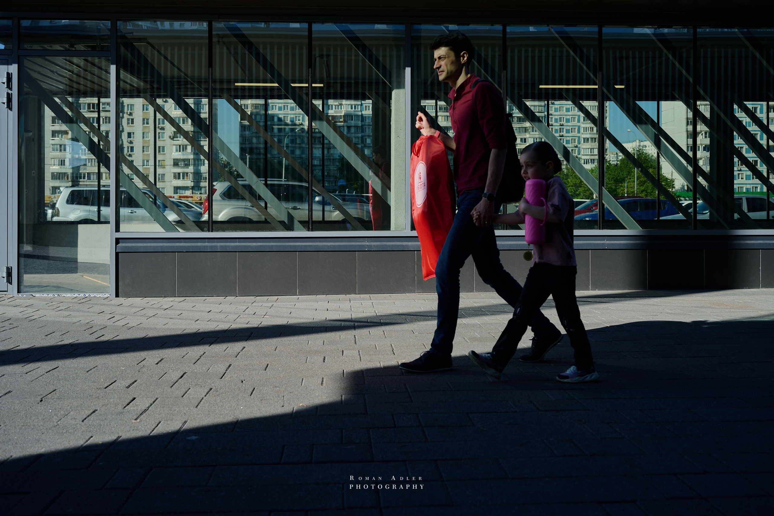 Гастрофестиваль в ТЦ «Небо». Фотограф Роман Адлер