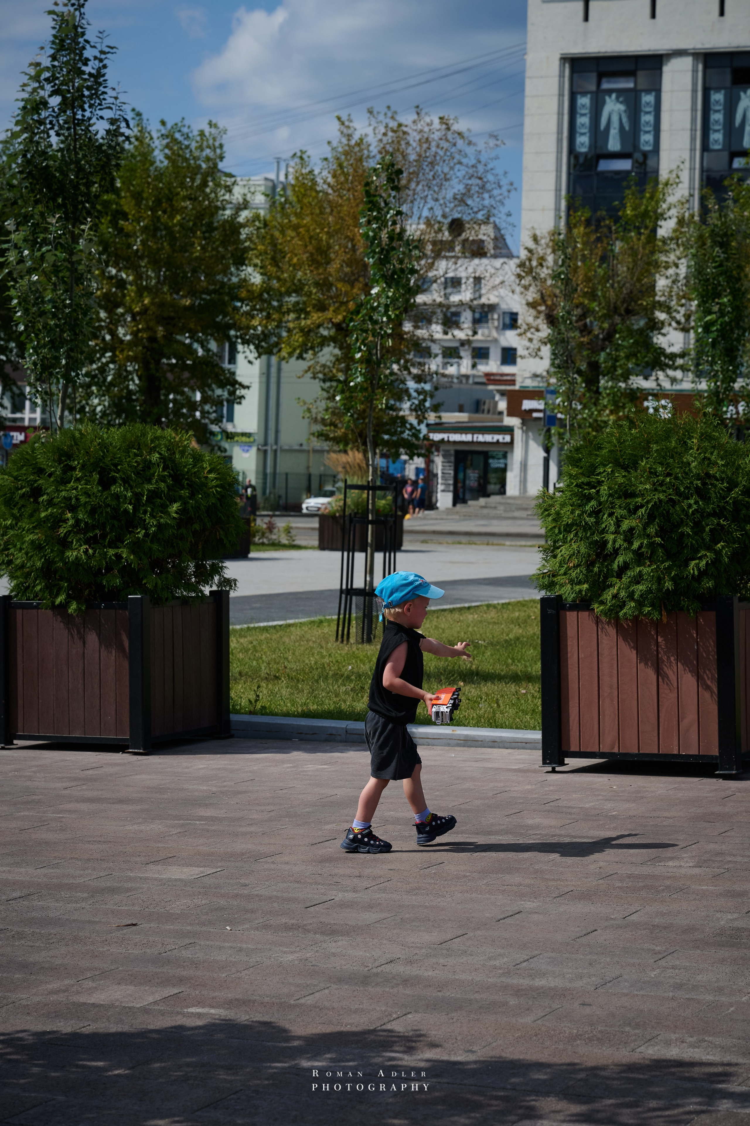 Пермь. Июль 2025. Фотограф Роман Адлер