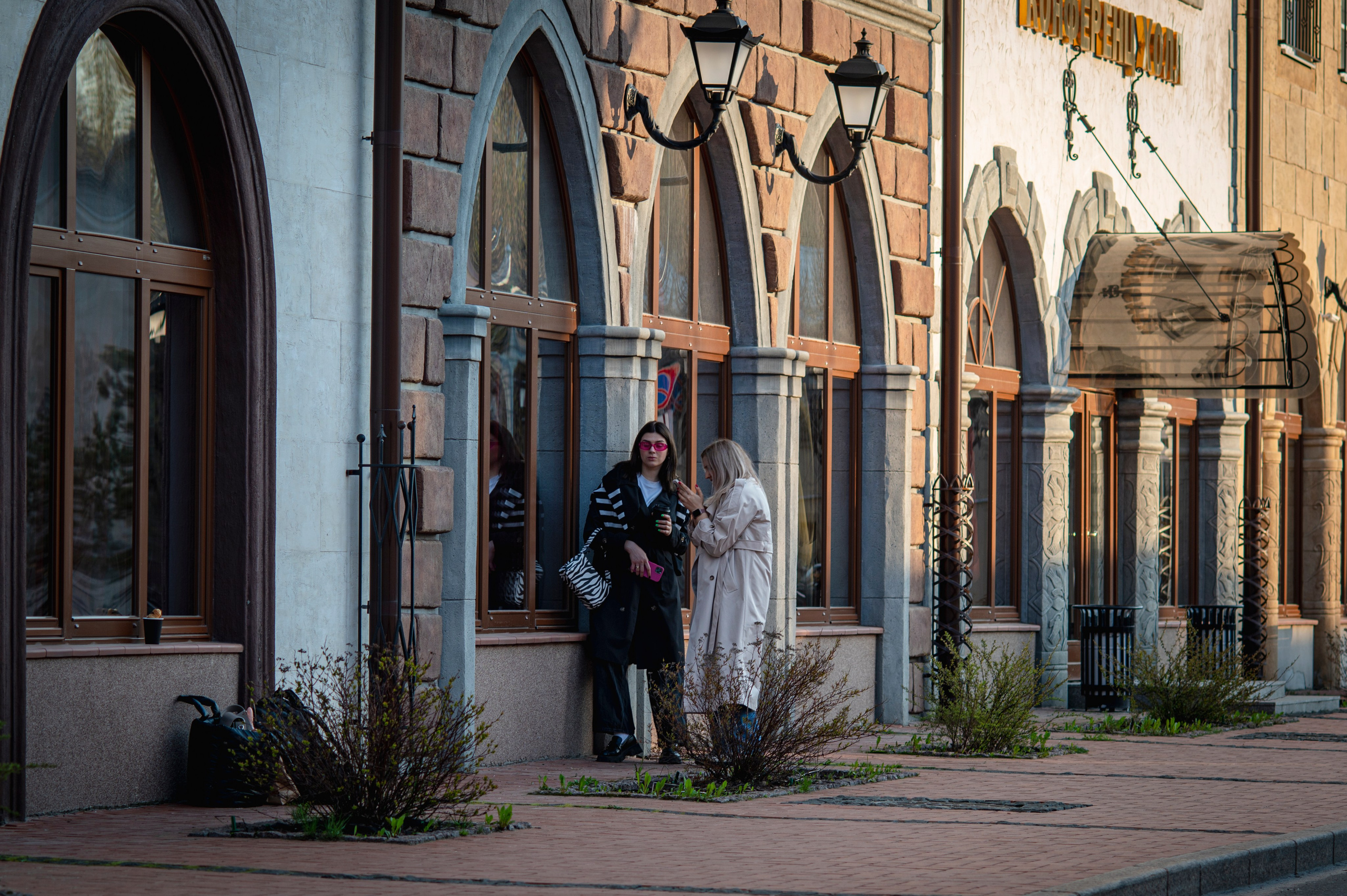 Рязань. Май 2022. Фотограф Роман Адлер