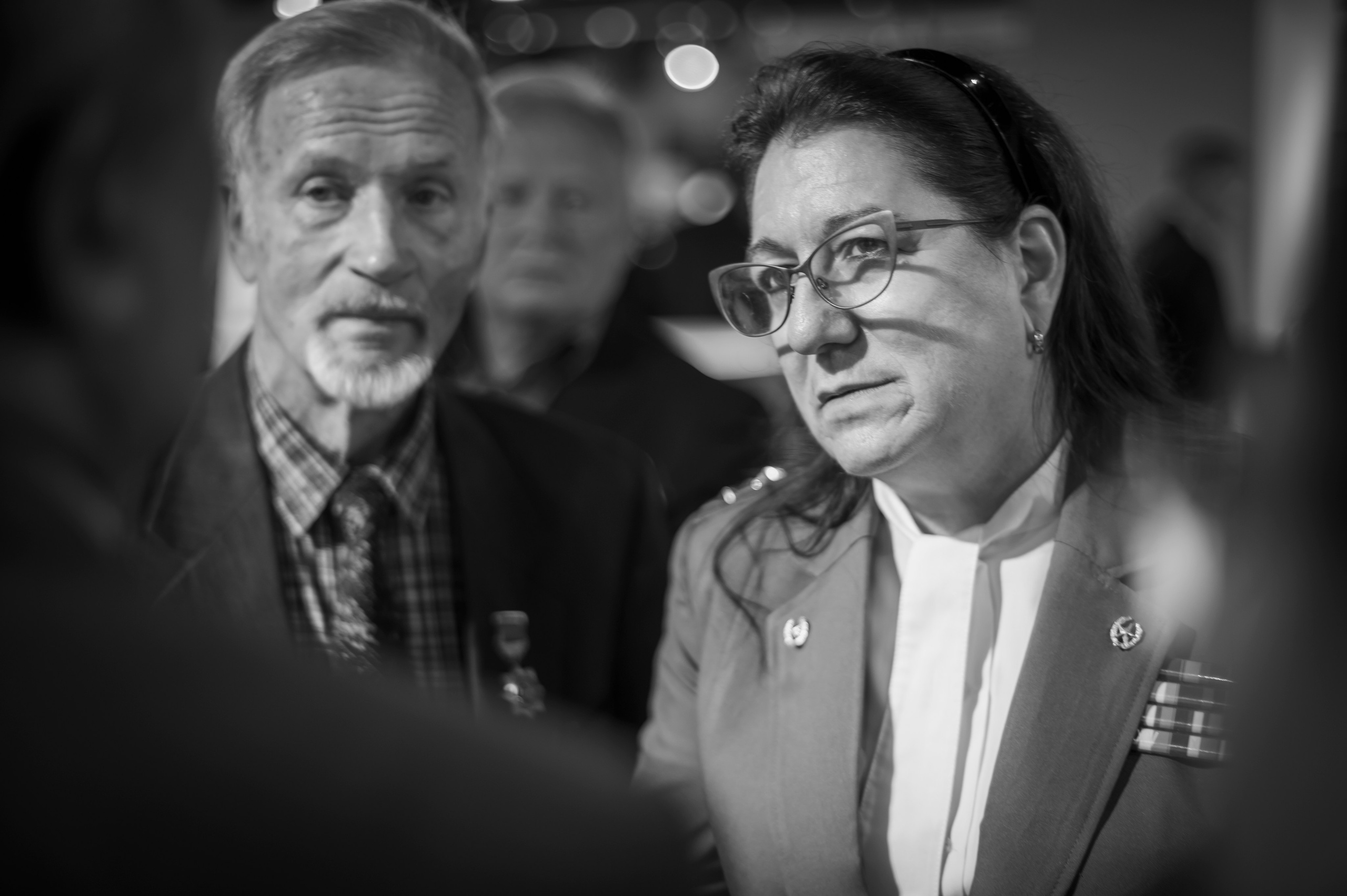 Ветераны Анголы «От прошлого к настоящему». Фотограф Роман Адлер