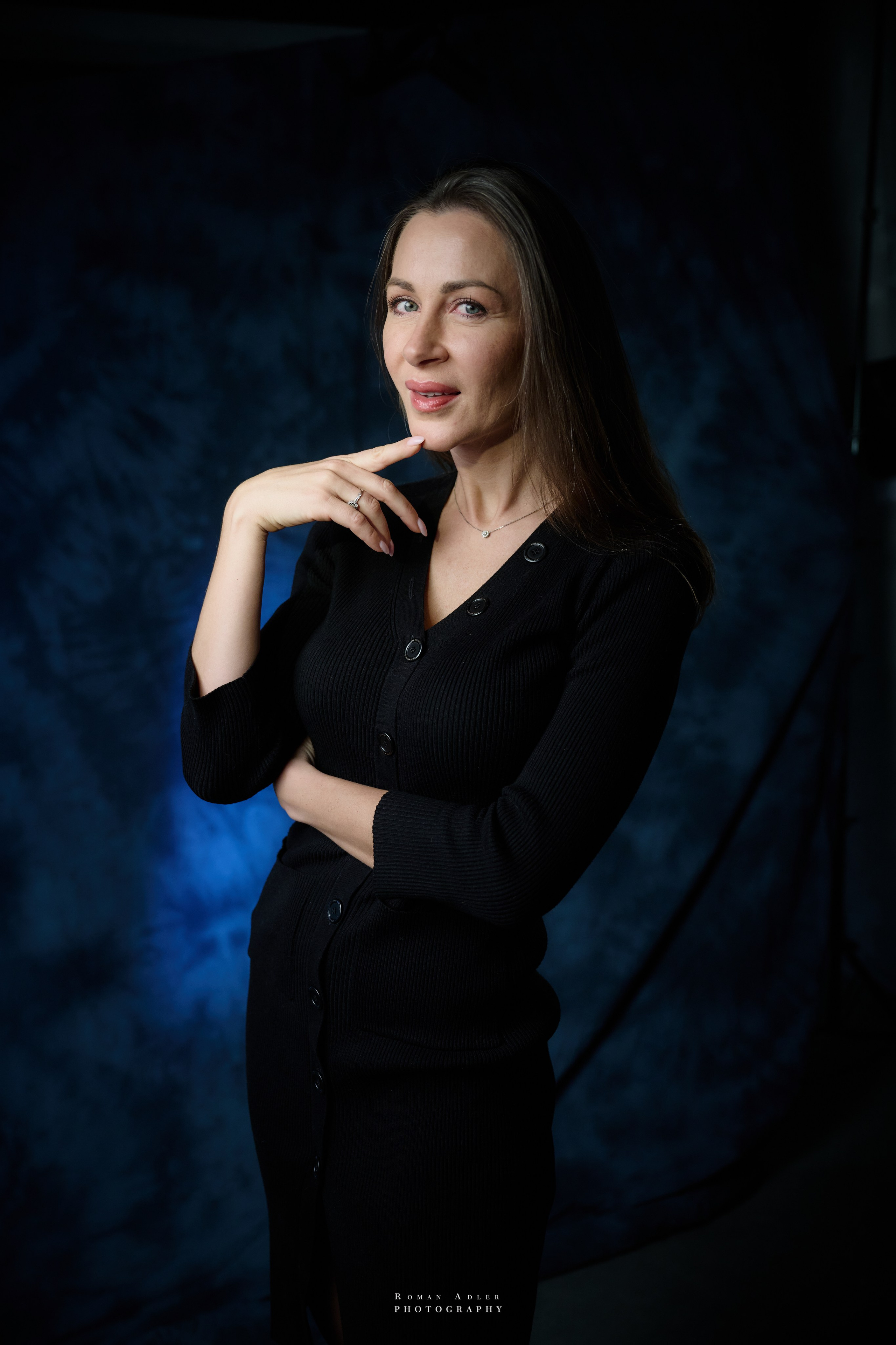 Наталья Директоренко. Фотограф Роман Адлер