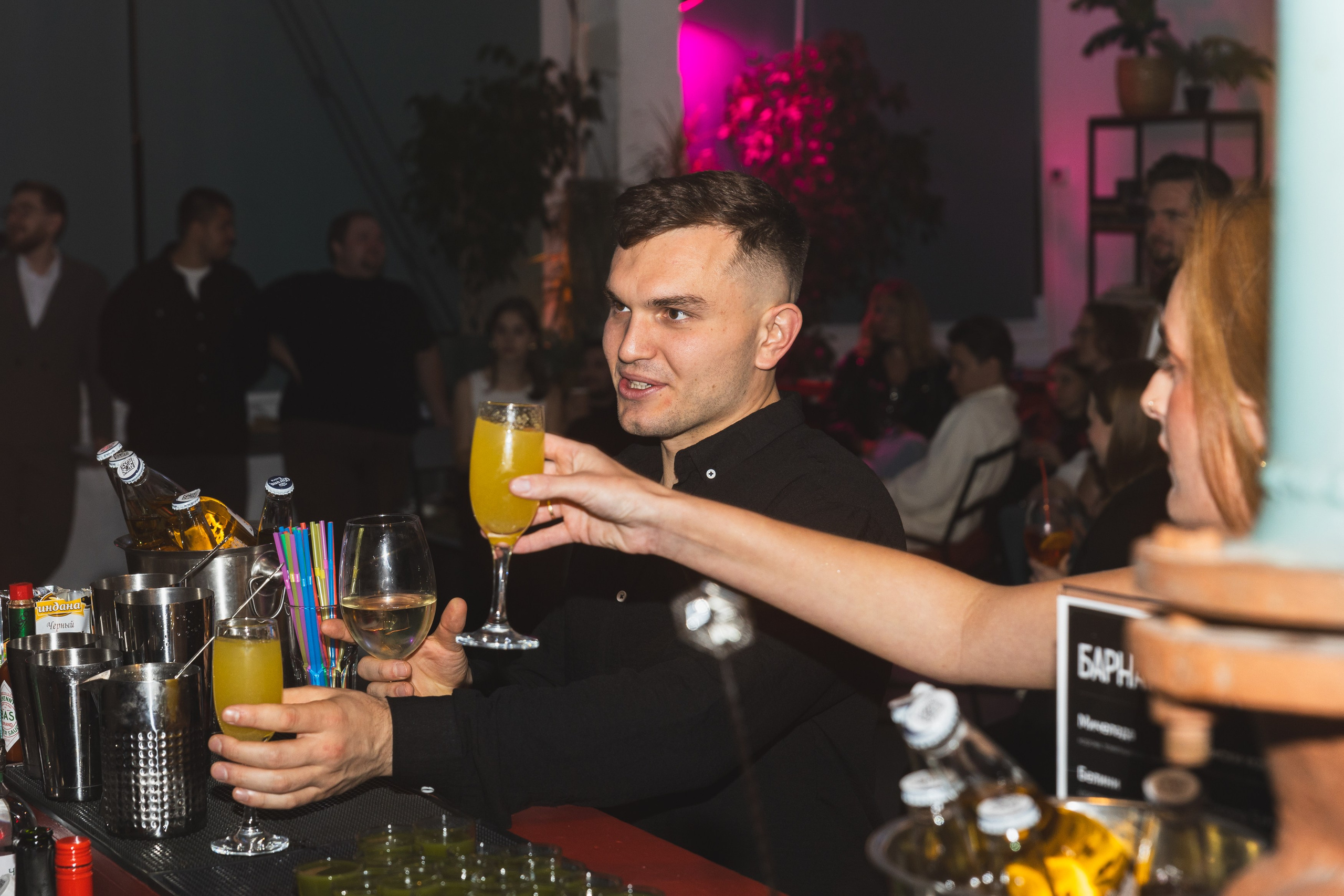 День рождения Миши и Сёмы. Фотограф в Москве Михаил Штаханов