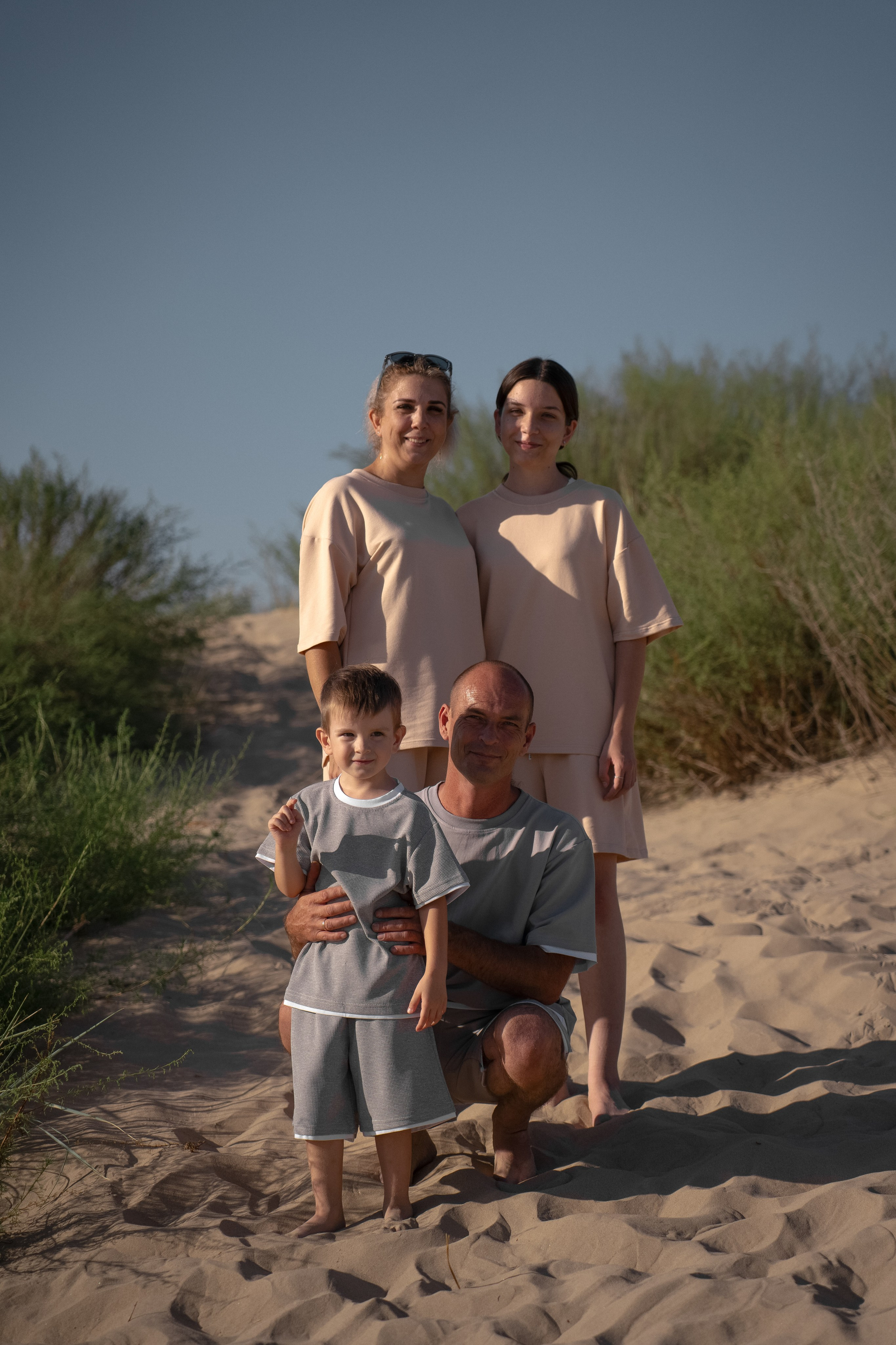 Семья. SHOT BY OLGA