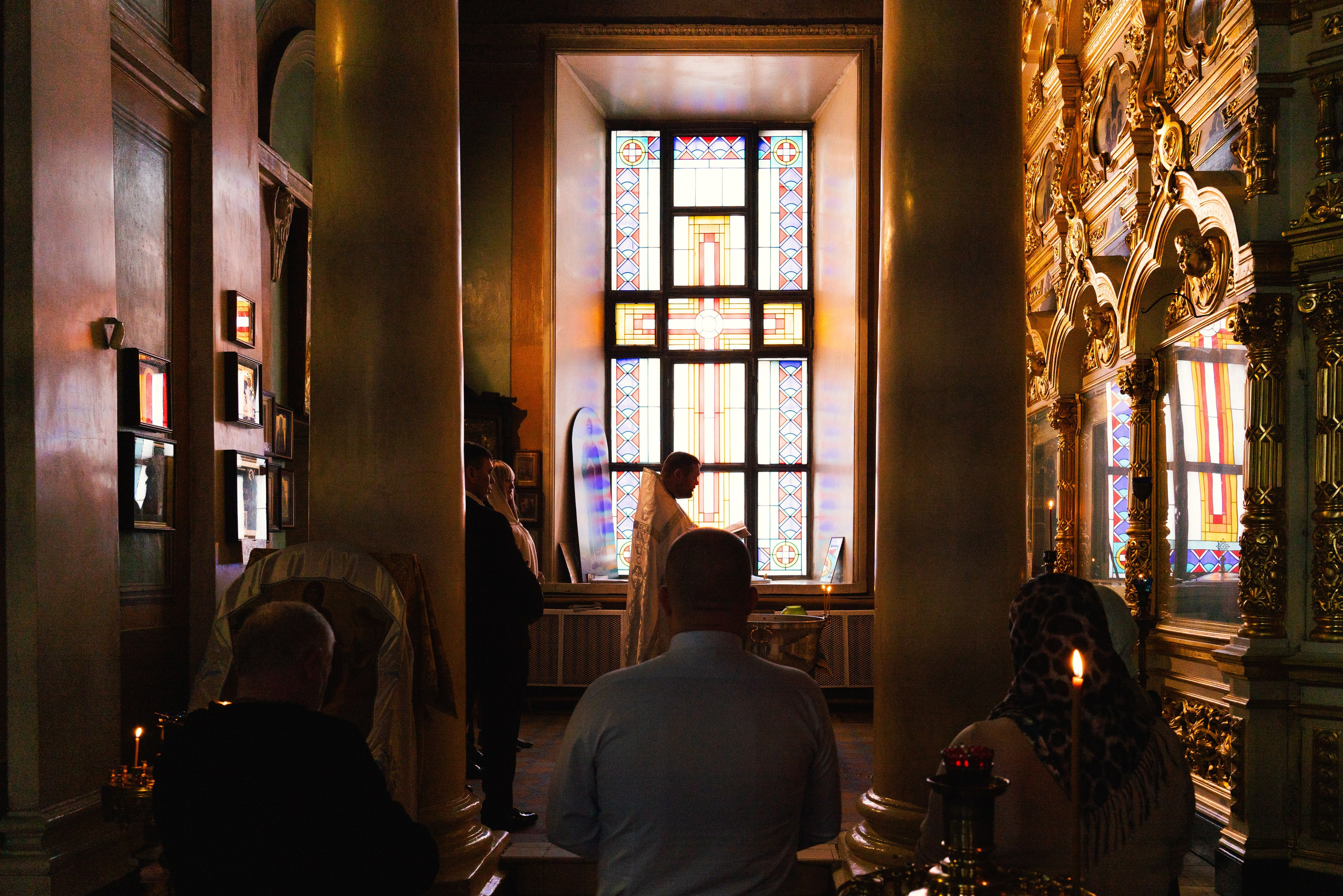 Крещение. Nikolay Serfoord