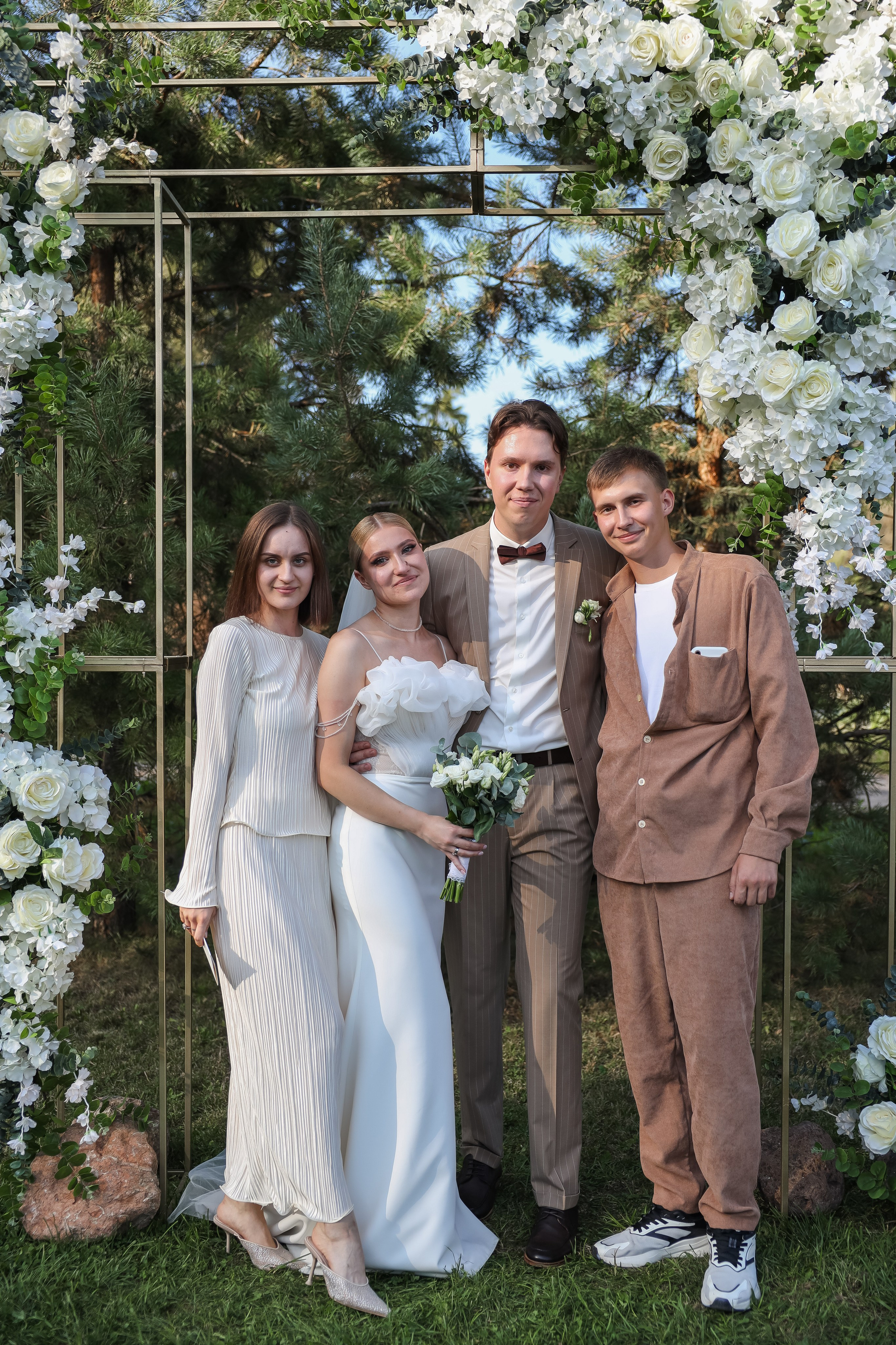 Андрей и Марина| Голицын Клуб. Свадебный фотограф Москва