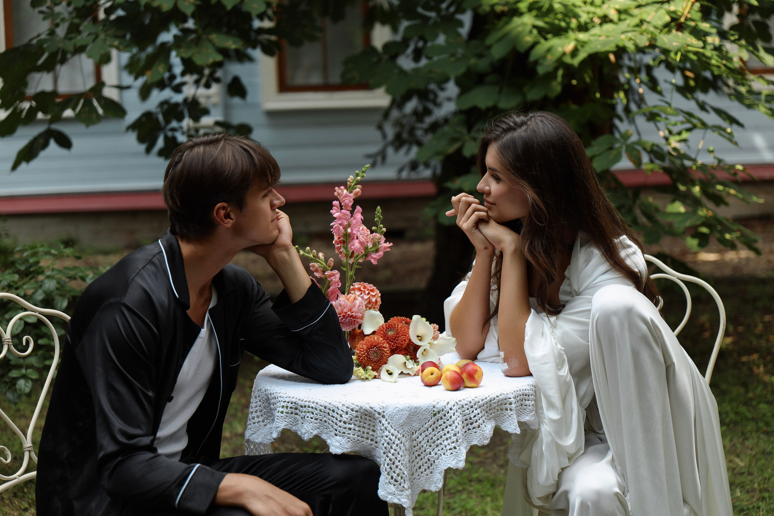 Василий и Валерия |Дом Вишневских. Свадебный фотограф Москва