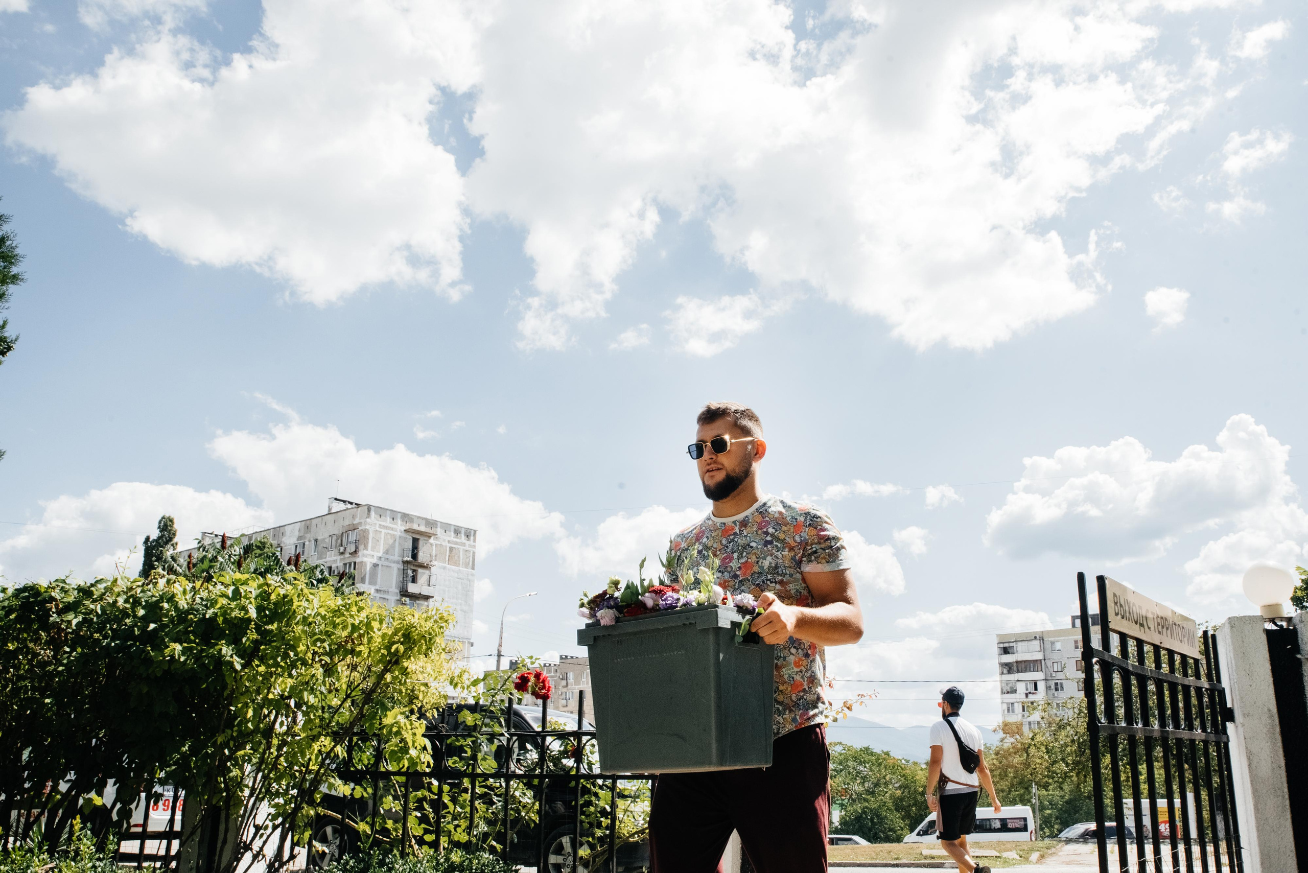 Андрей & Аксинья. Свадебный фотограф в Новороссийске Александр Абрамян