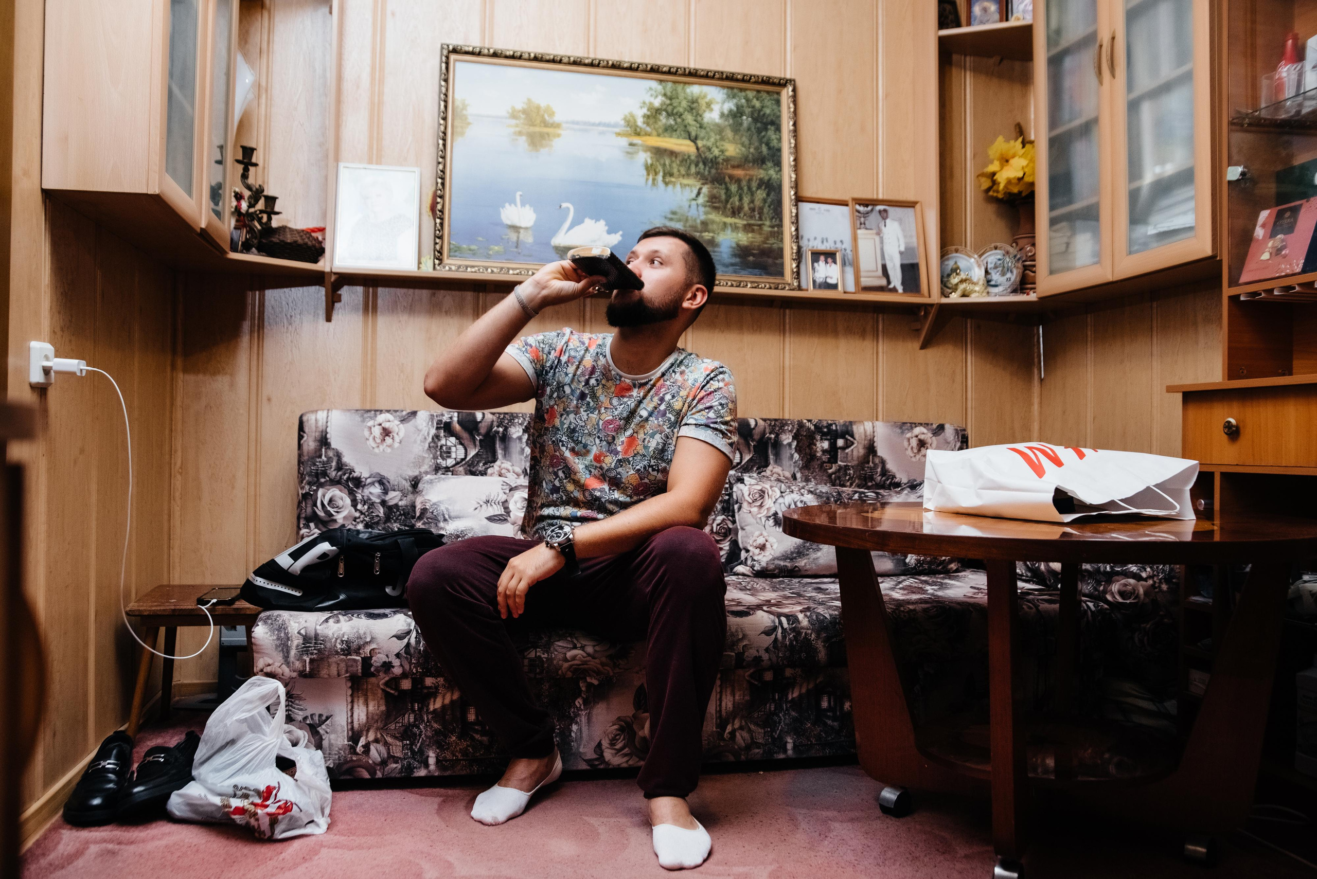 Андрей & Аксинья. Свадебный фотограф в Новороссийске Александр Абрамян