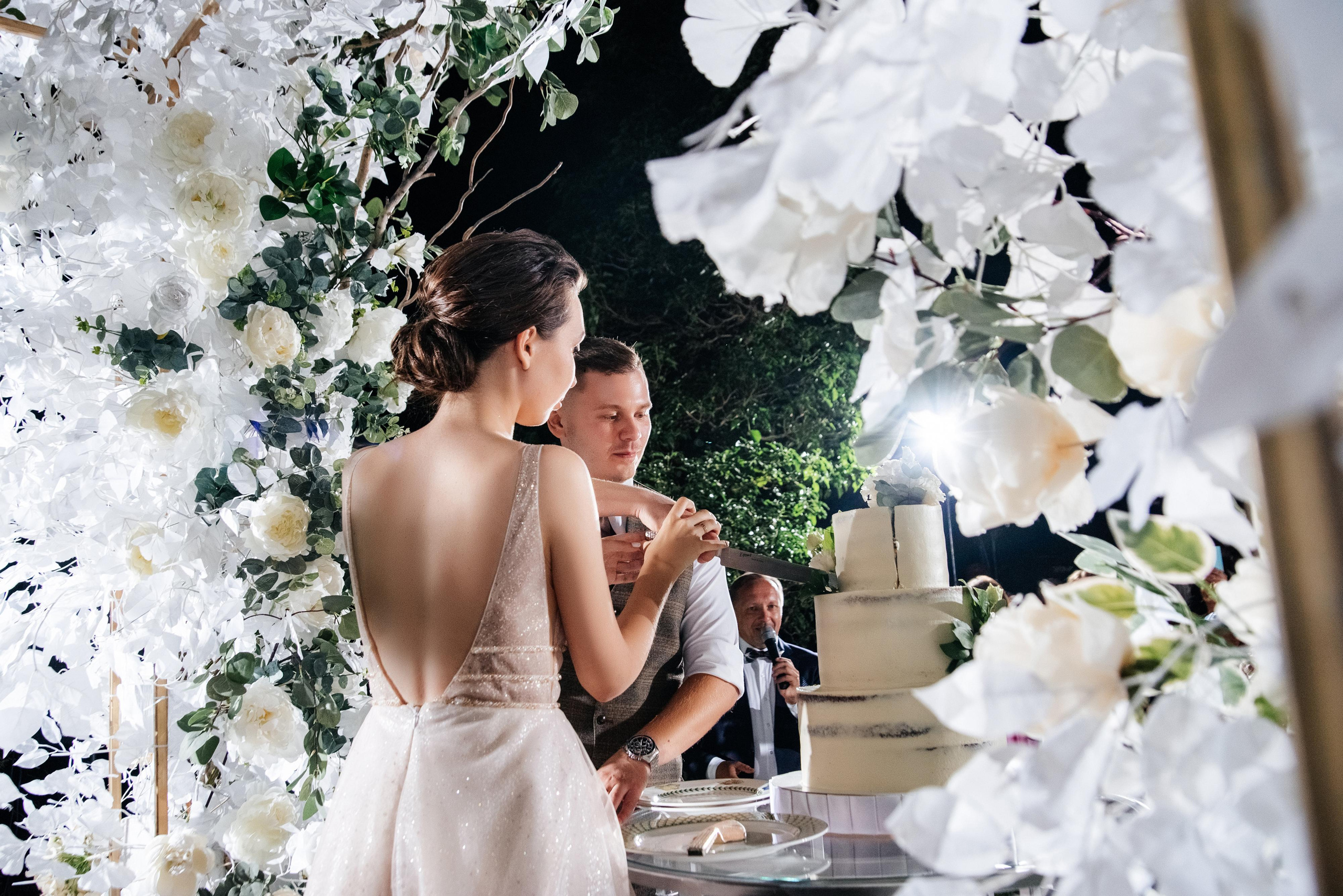 Женя & Полина. Свадебный фотограф в Новороссийске Александр Абрамян