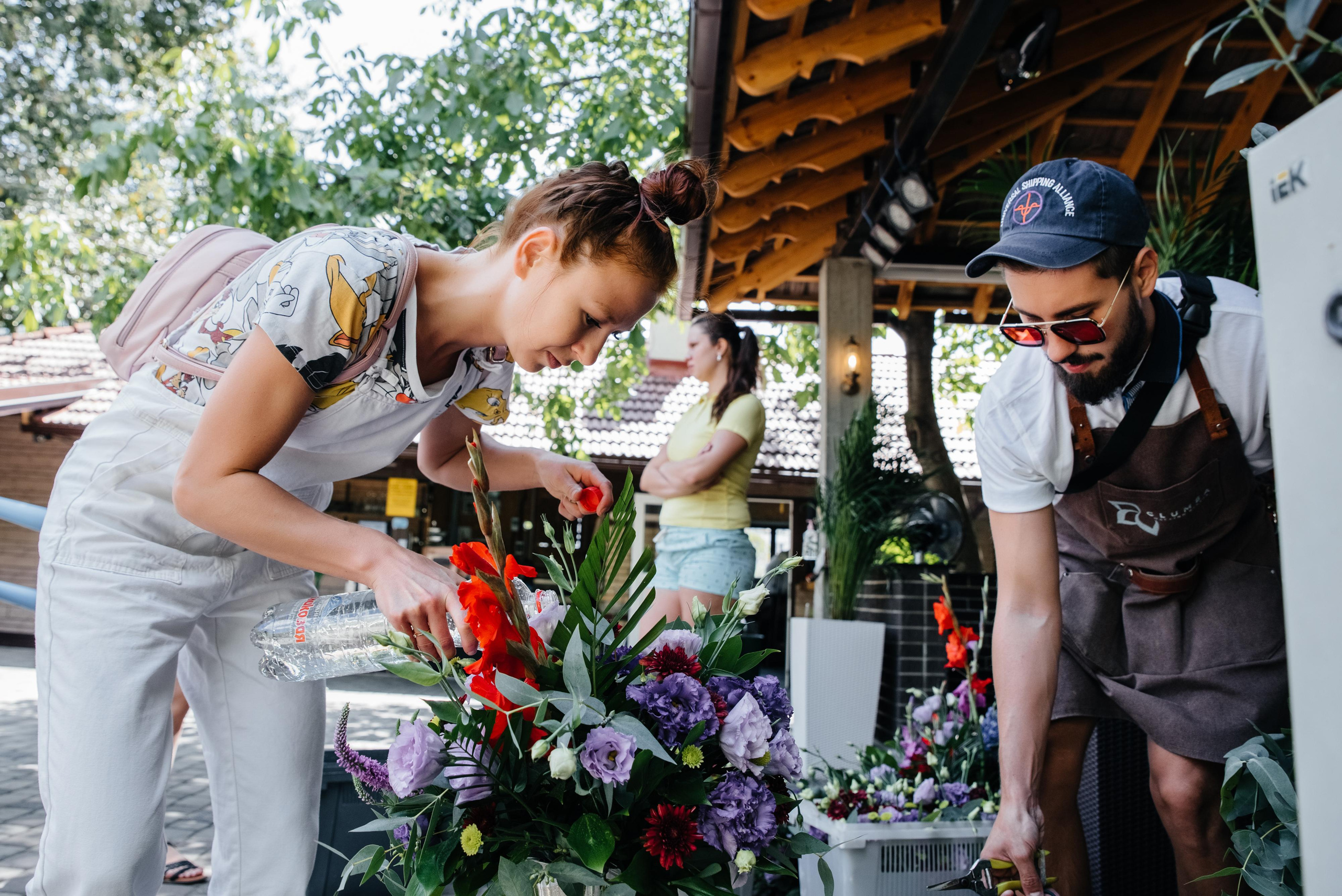 Андрей & Аксинья. Свадебный фотограф в Новороссийске Александр Абрамян