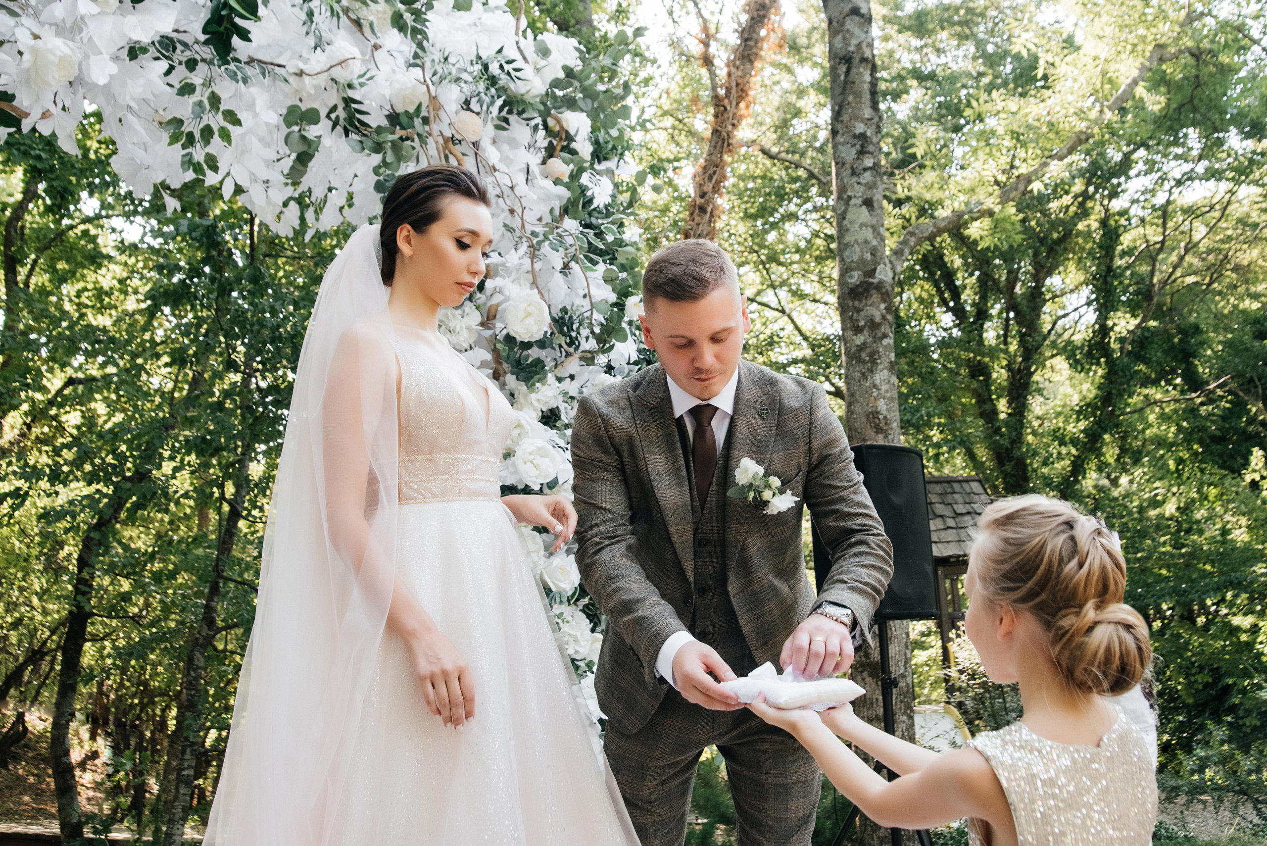 Женя & Полина. Свадебный фотограф в Новороссийске Александр Абрамян