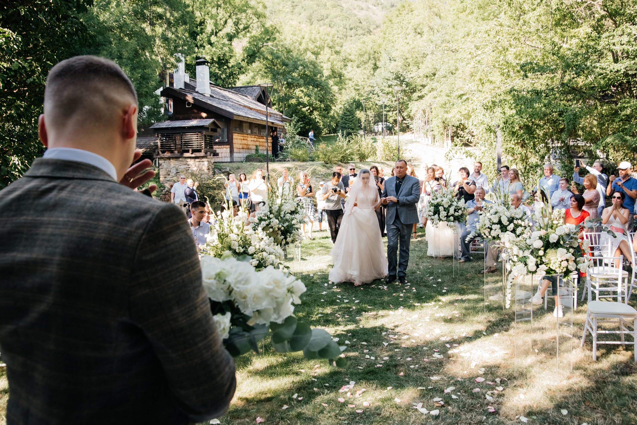 Женя & Полина. Свадебный фотограф в Новороссийске Александр Абрамян