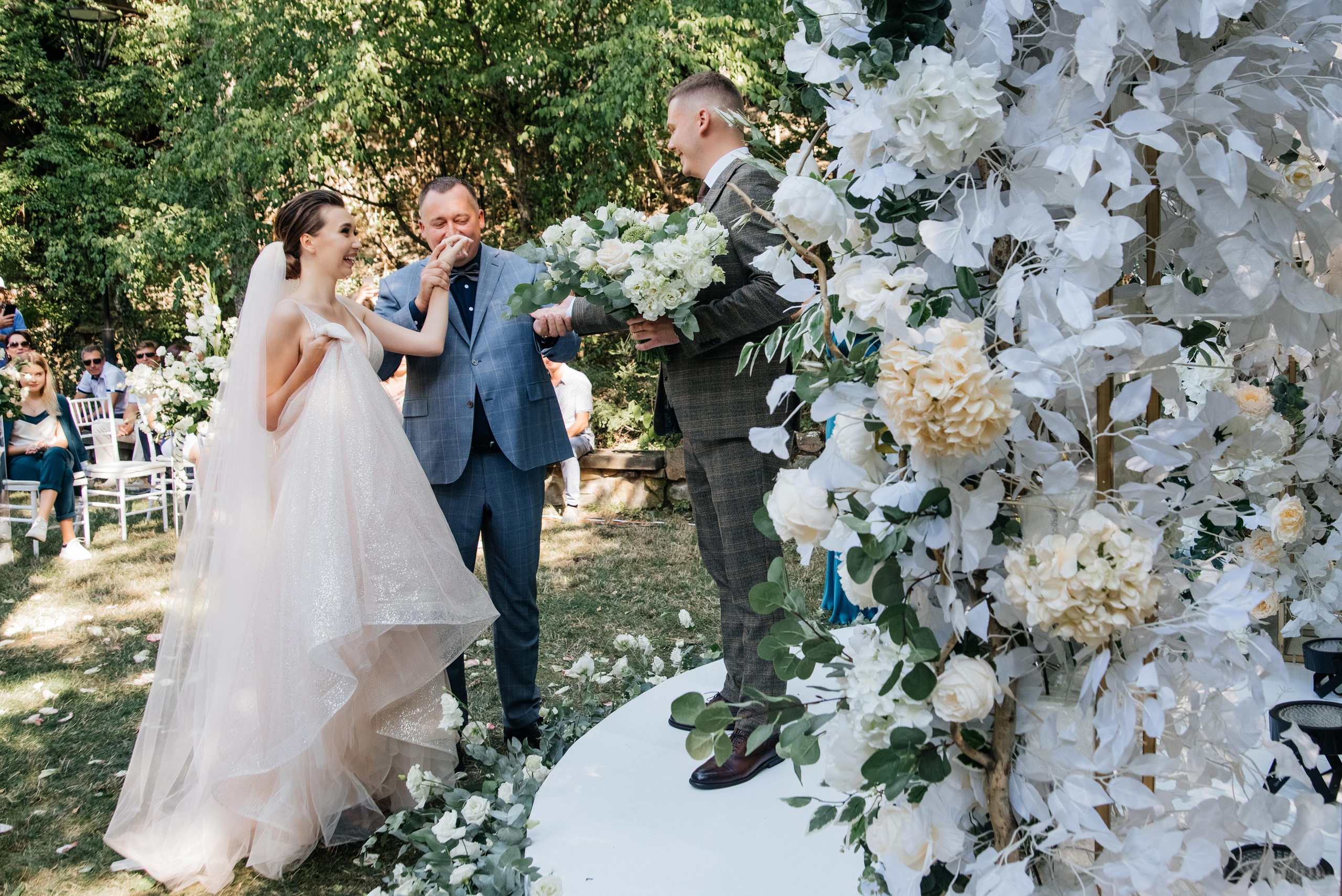 Женя & Полина. Свадебный фотограф в Новороссийске Александр Абрамян