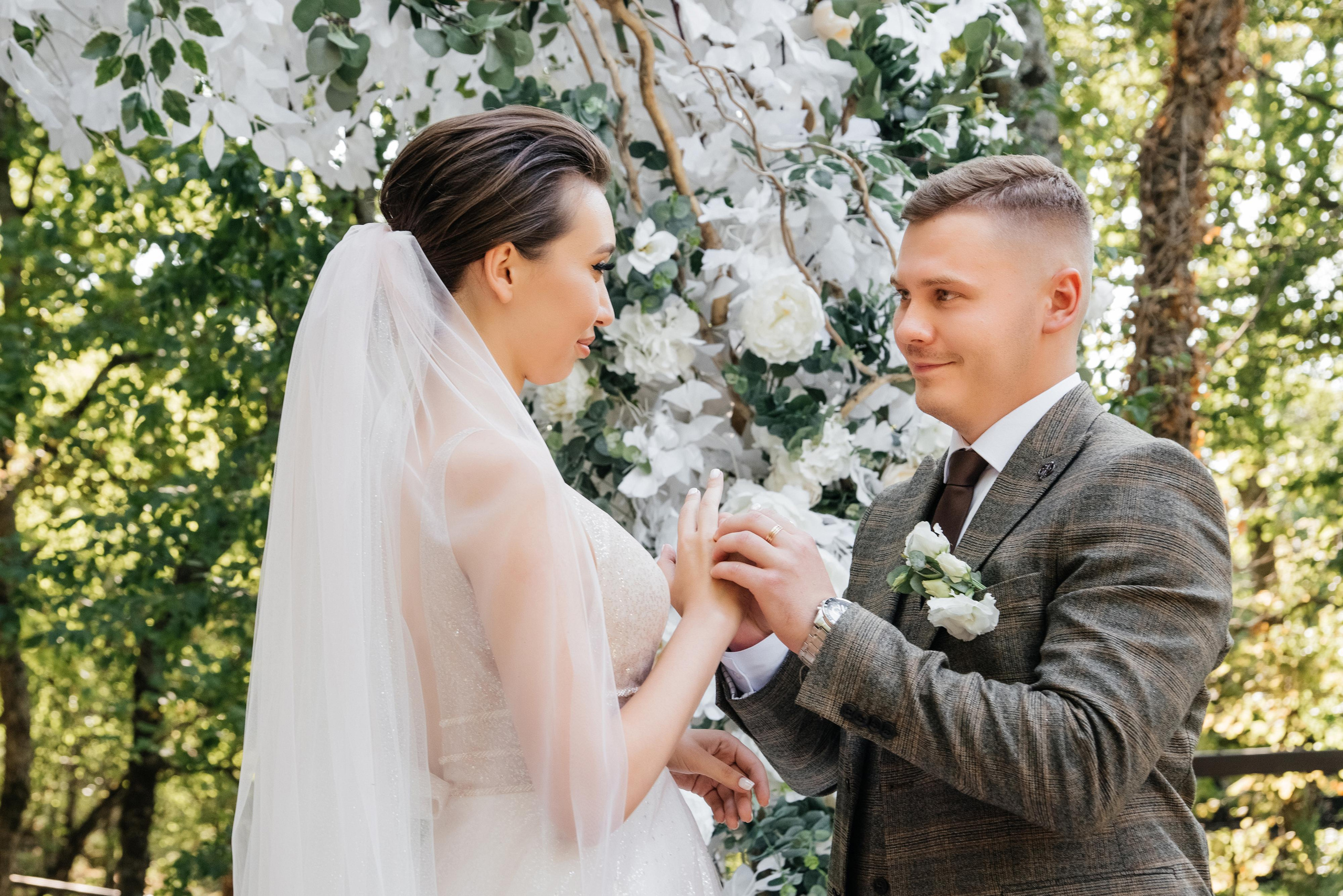 Женя & Полина. Свадебный фотограф в Новороссийске Александр Абрамян