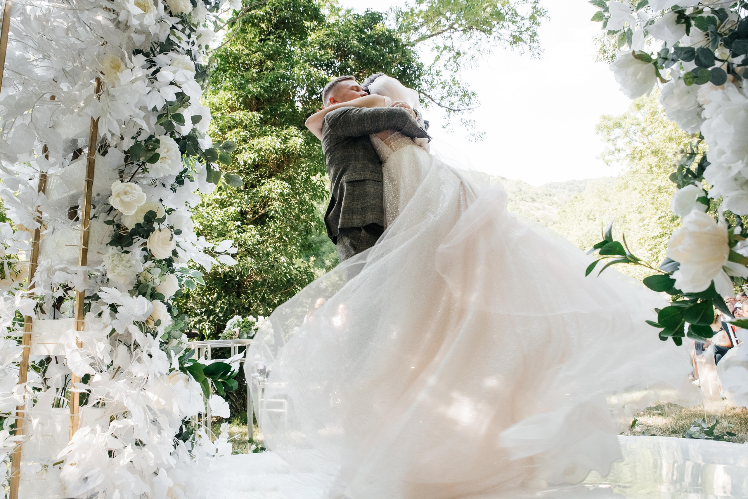 Женя & Полина. Свадебный фотограф в Новороссийске Александр Абрамян