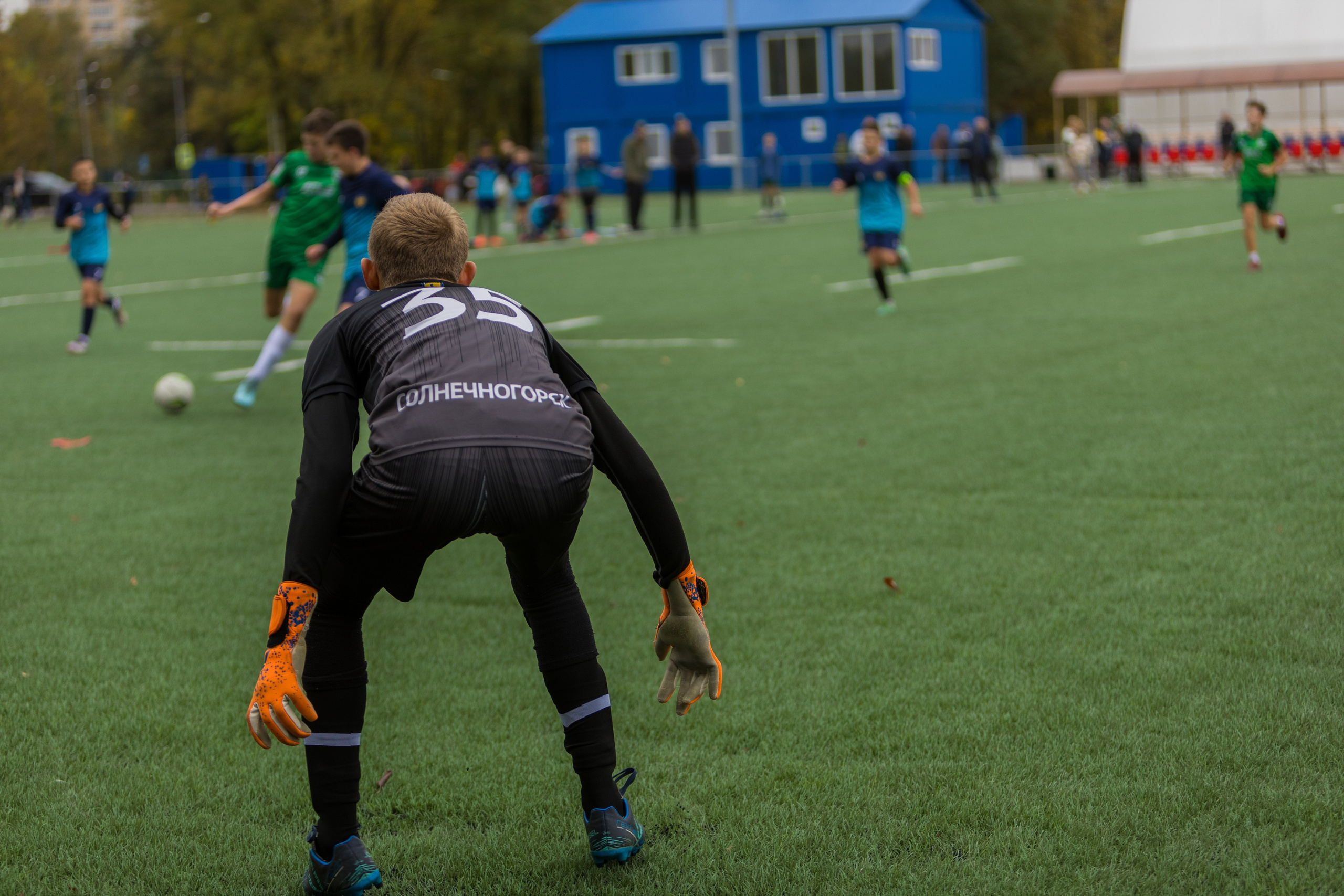 Футбол (мужской, женский и детский). Фотограф и видеограф Лашманов Павел