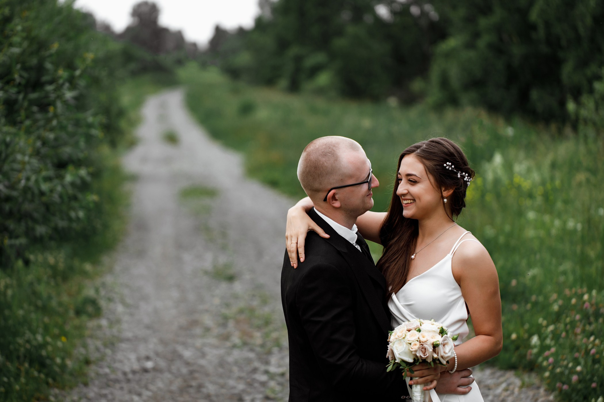 Александр и Эльвира. Тимур Аминов | Фотограф в Кемерове