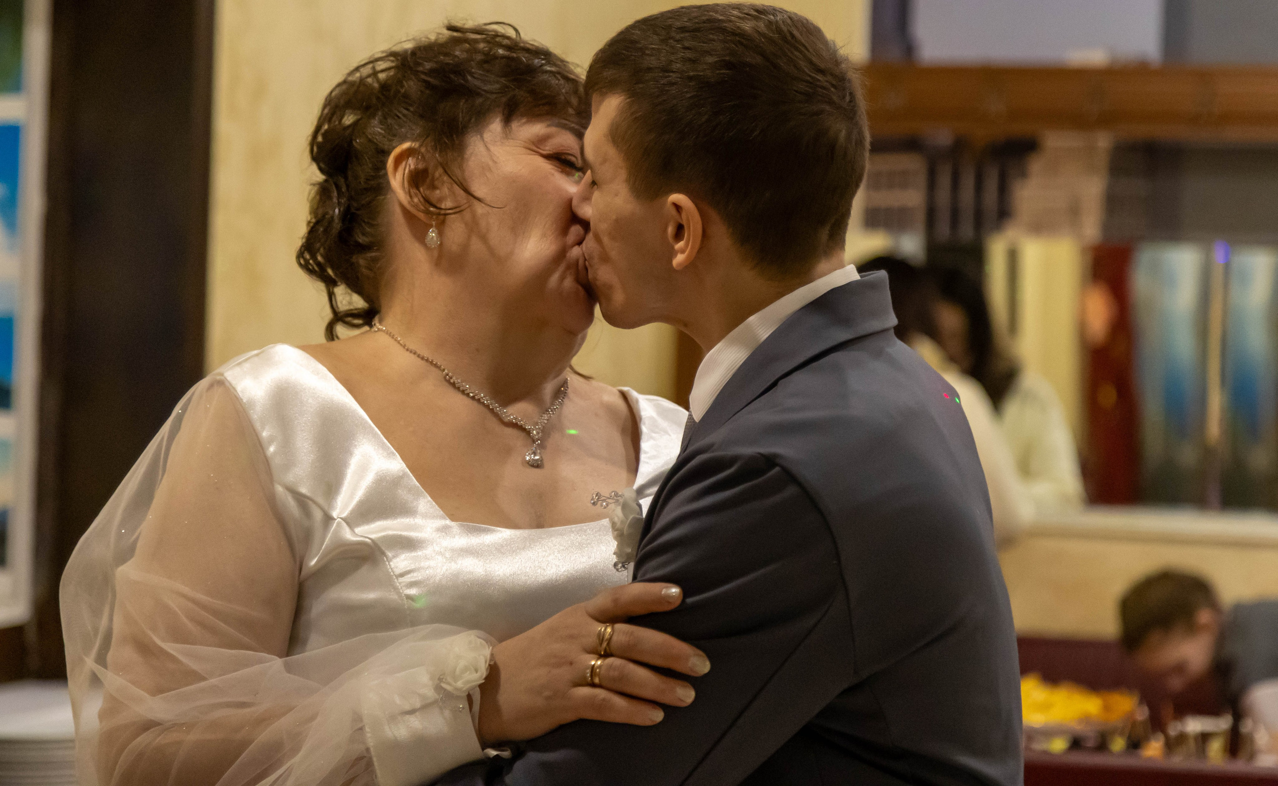Свадьба Натальи и Дмитрия. Ладно