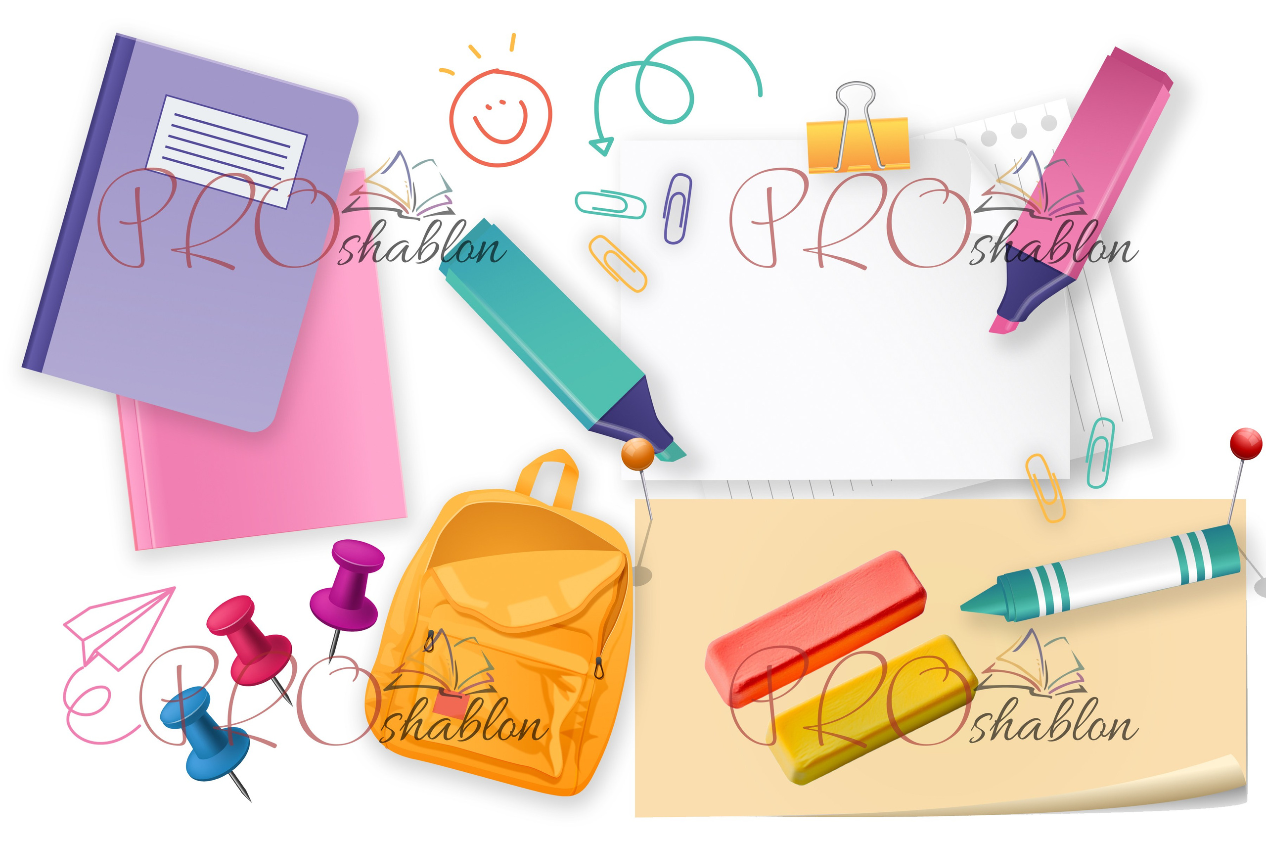 Дизайн «Рисунки на полях». Шаблоны и дизайны выпускных альбомов и фотокниг